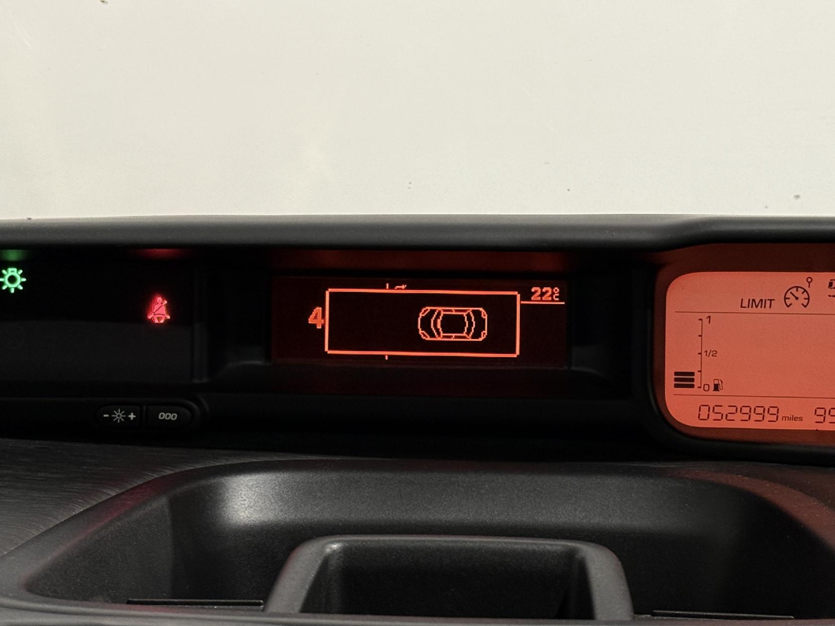 Citroen C3 Picasso 1.2 PureTech Edition MPV 5dr Petrol Manual Euro 6 (110 ps)