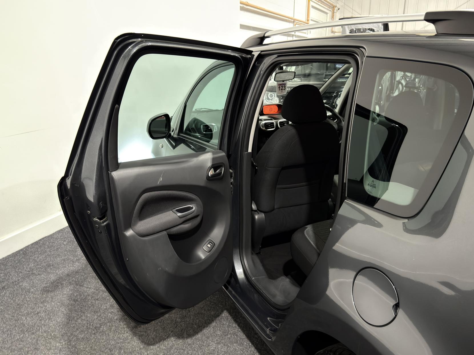 Citroen C3 Picasso 1.2 PureTech Edition MPV 5dr Petrol Manual Euro 6 (110 ps)