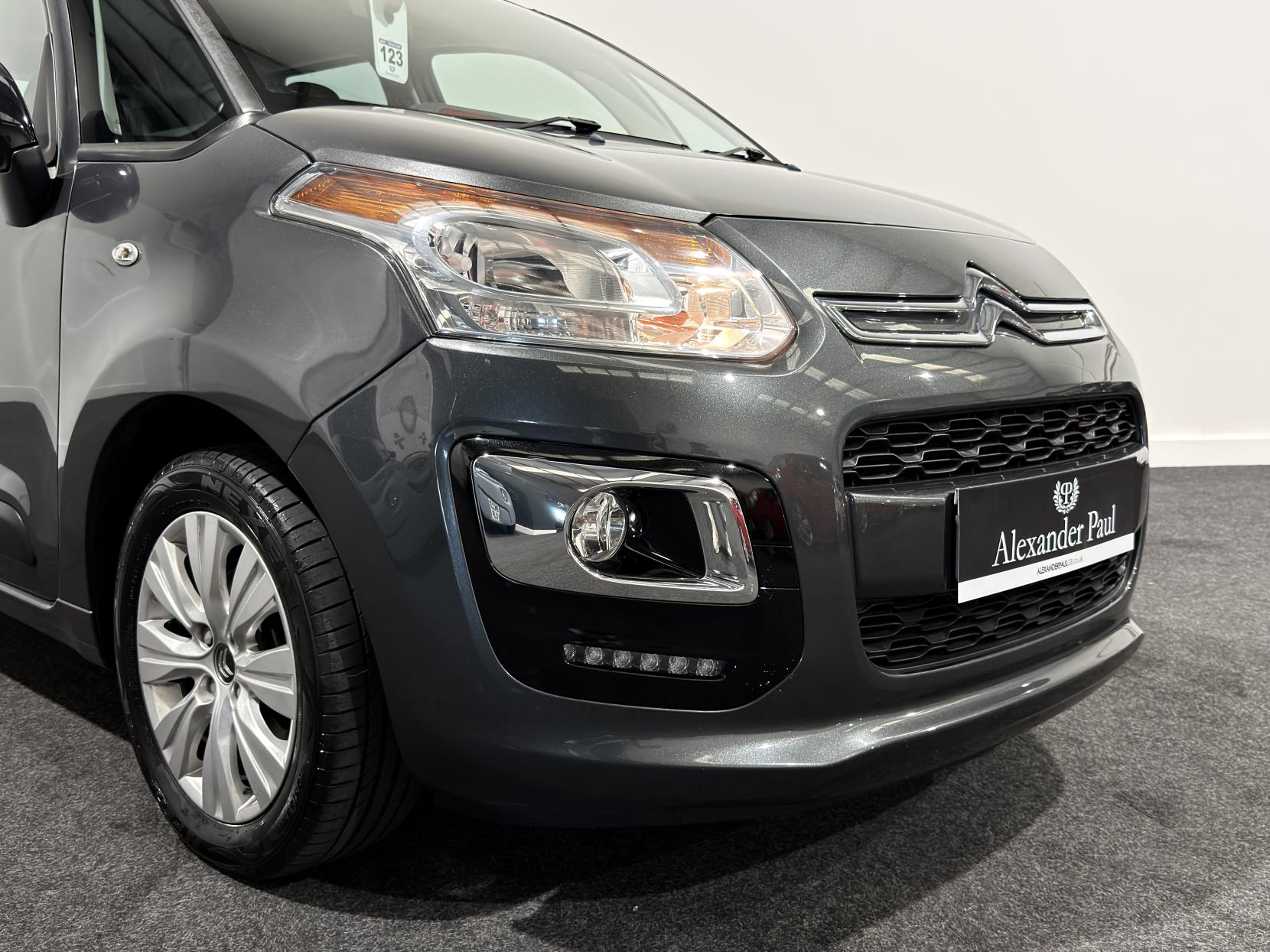 Citroen C3 Picasso 1.2 PureTech Edition MPV 5dr Petrol Manual Euro 6 (110 ps)