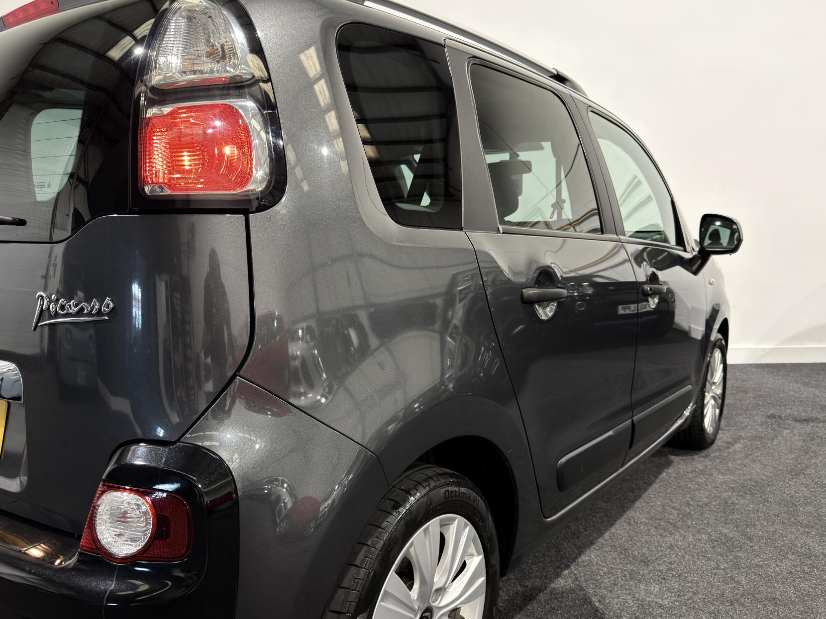 Citroen C3 Picasso 1.2 PureTech Edition MPV 5dr Petrol Manual Euro 6 (110 ps)