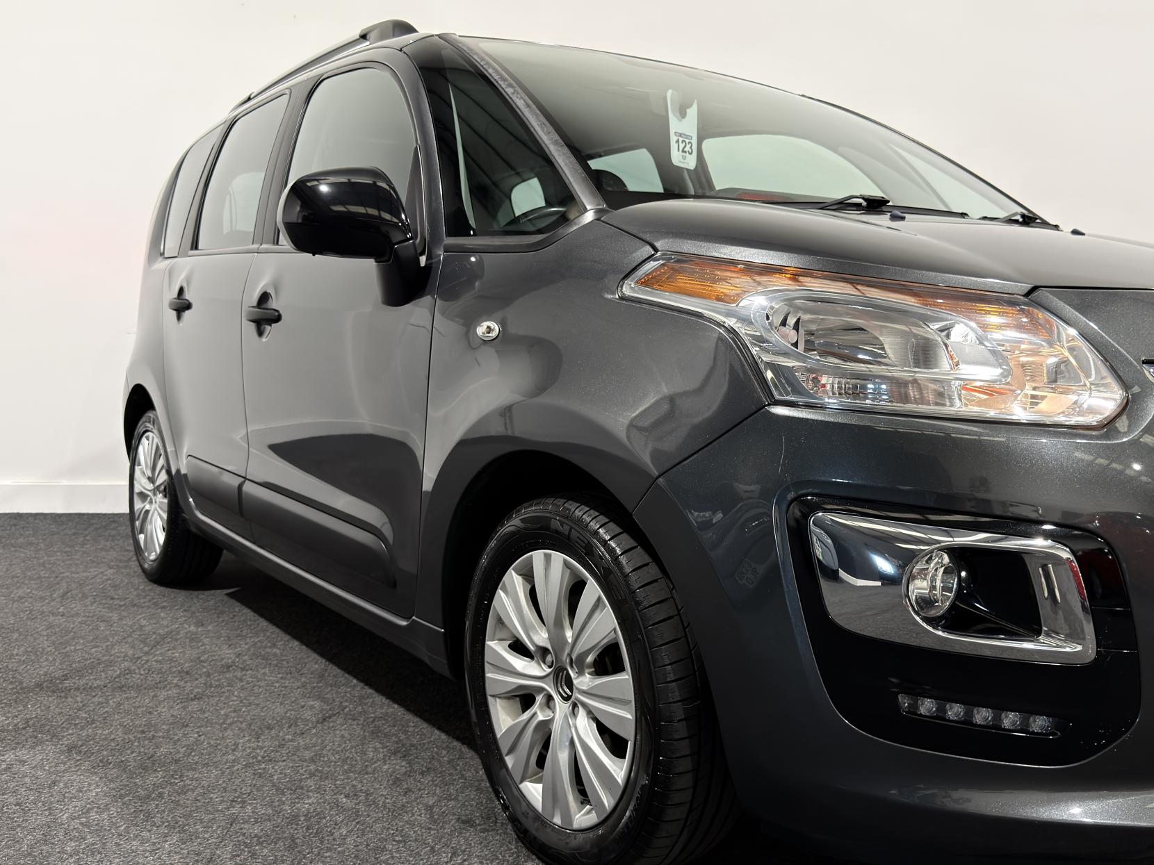 Citroen C3 Picasso 1.2 PureTech Edition MPV 5dr Petrol Manual Euro 6 (110 ps)