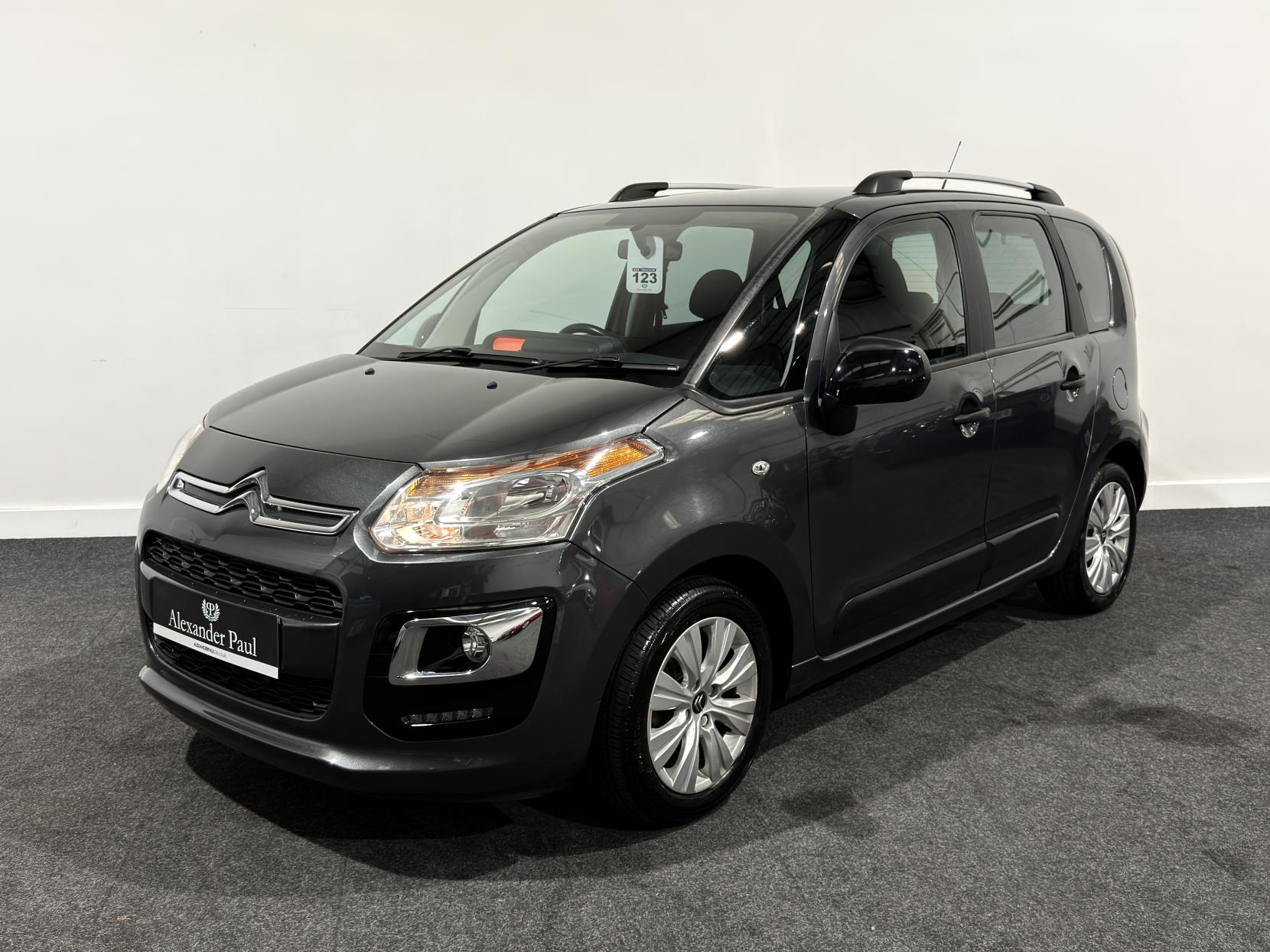 Citroen C3 Picasso 1.2 PureTech Edition MPV 5dr Petrol Manual Euro 6 (110 ps)
