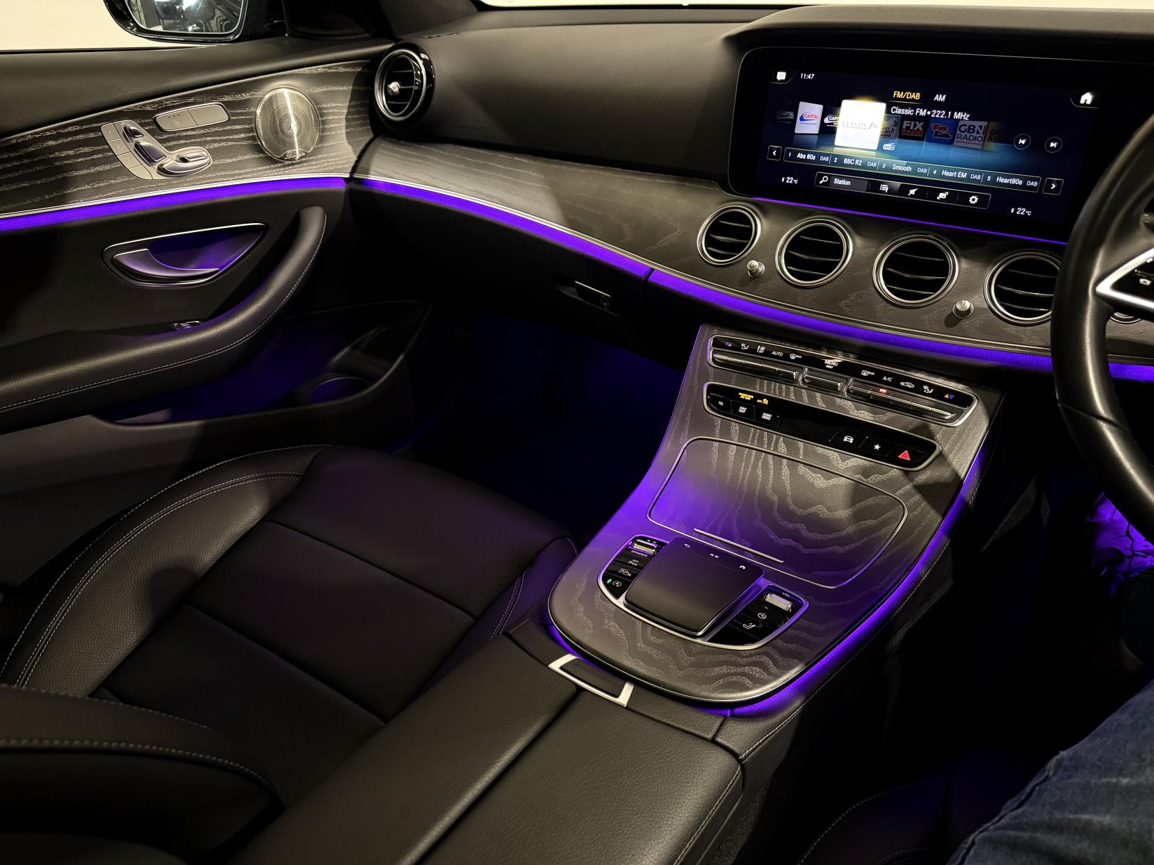 Mercedes-Benz E Class 2.0 E300dh MHEV AMG Line Night Edition (Premium Plus) Estate 5dr Diesel Hybrid G-Tronic+ 4MATIC Euro 6 (s/s) (285 ps)