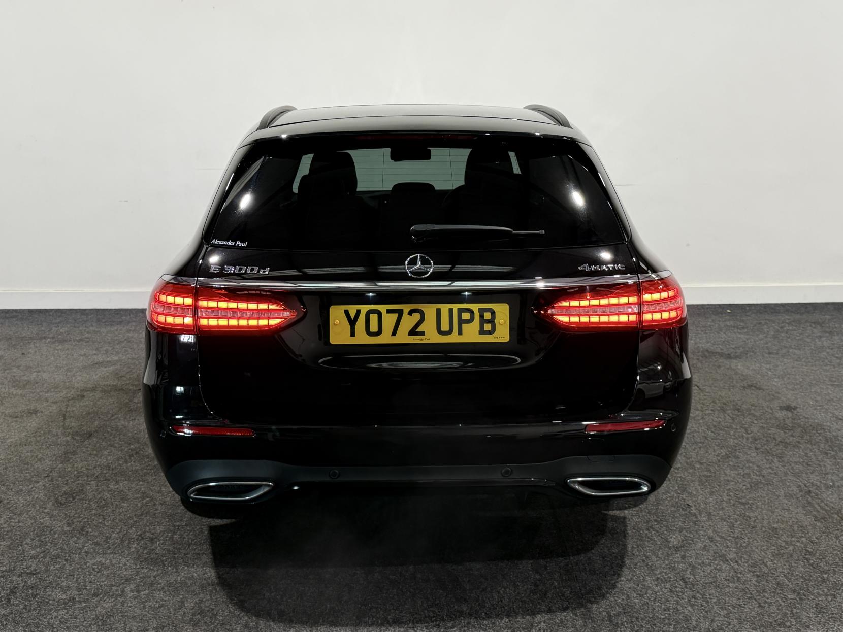 Mercedes-Benz E Class 2.0 E300dh MHEV AMG Line Night Edition (Premium Plus) Estate 5dr Diesel Hybrid G-Tronic+ 4MATIC Euro 6 (s/s) (285 ps)