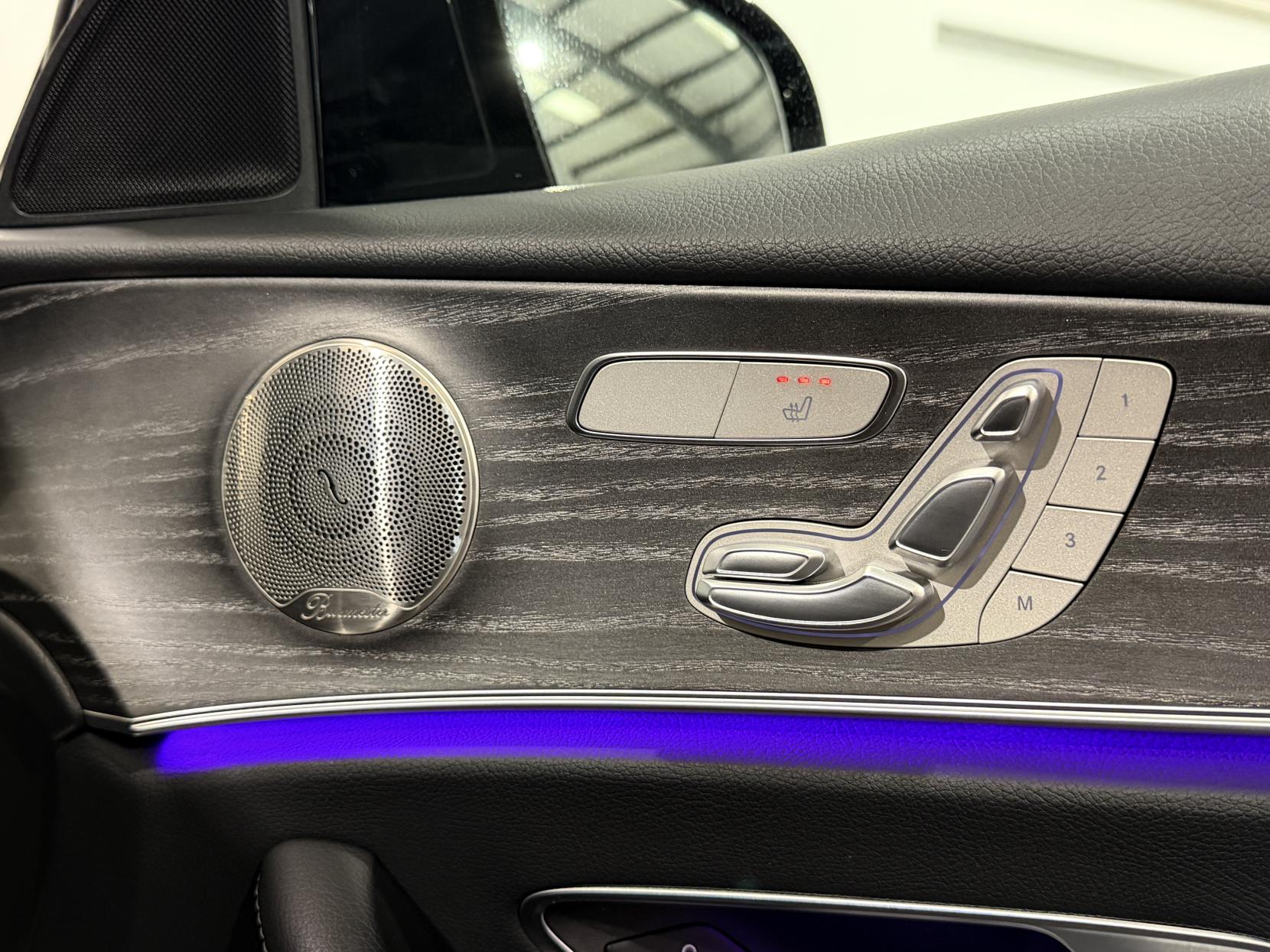 Mercedes-Benz E Class 2.0 E300dh MHEV AMG Line Night Edition (Premium Plus) Estate 5dr Diesel Hybrid G-Tronic+ 4MATIC Euro 6 (s/s) (285 ps)