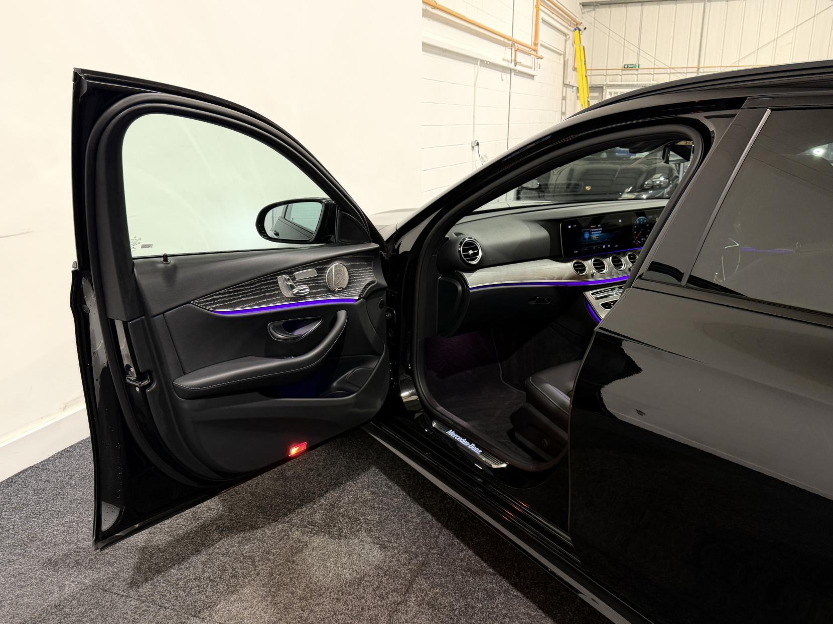 Mercedes-Benz E Class 2.0 E300dh MHEV AMG Line Night Edition (Premium Plus) Estate 5dr Diesel Hybrid G-Tronic+ 4MATIC Euro 6 (s/s) (285 ps)