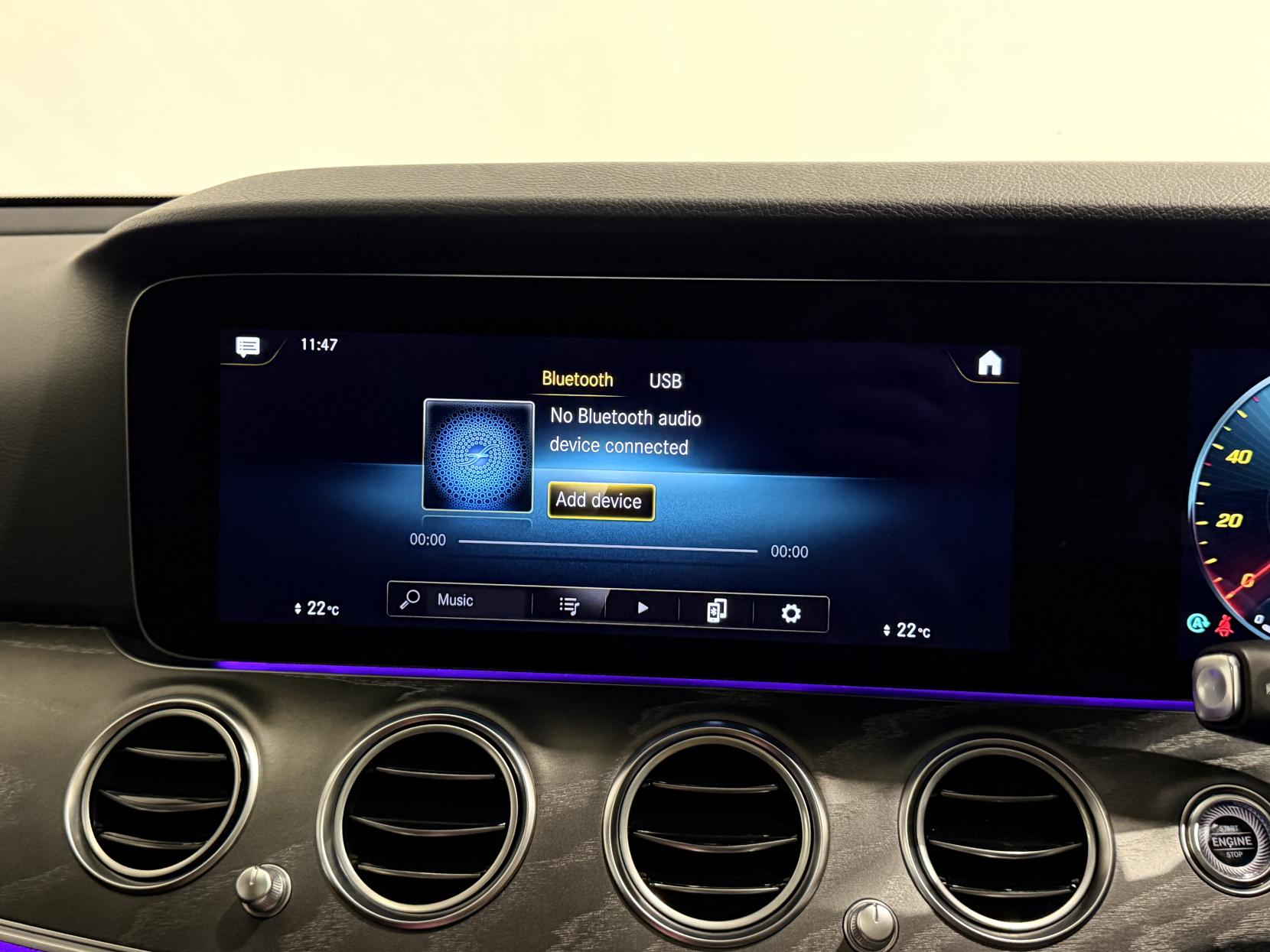 Mercedes-Benz E Class 2.0 E300dh MHEV AMG Line Night Edition (Premium Plus) Estate 5dr Diesel Hybrid G-Tronic+ 4MATIC Euro 6 (s/s) (285 ps)