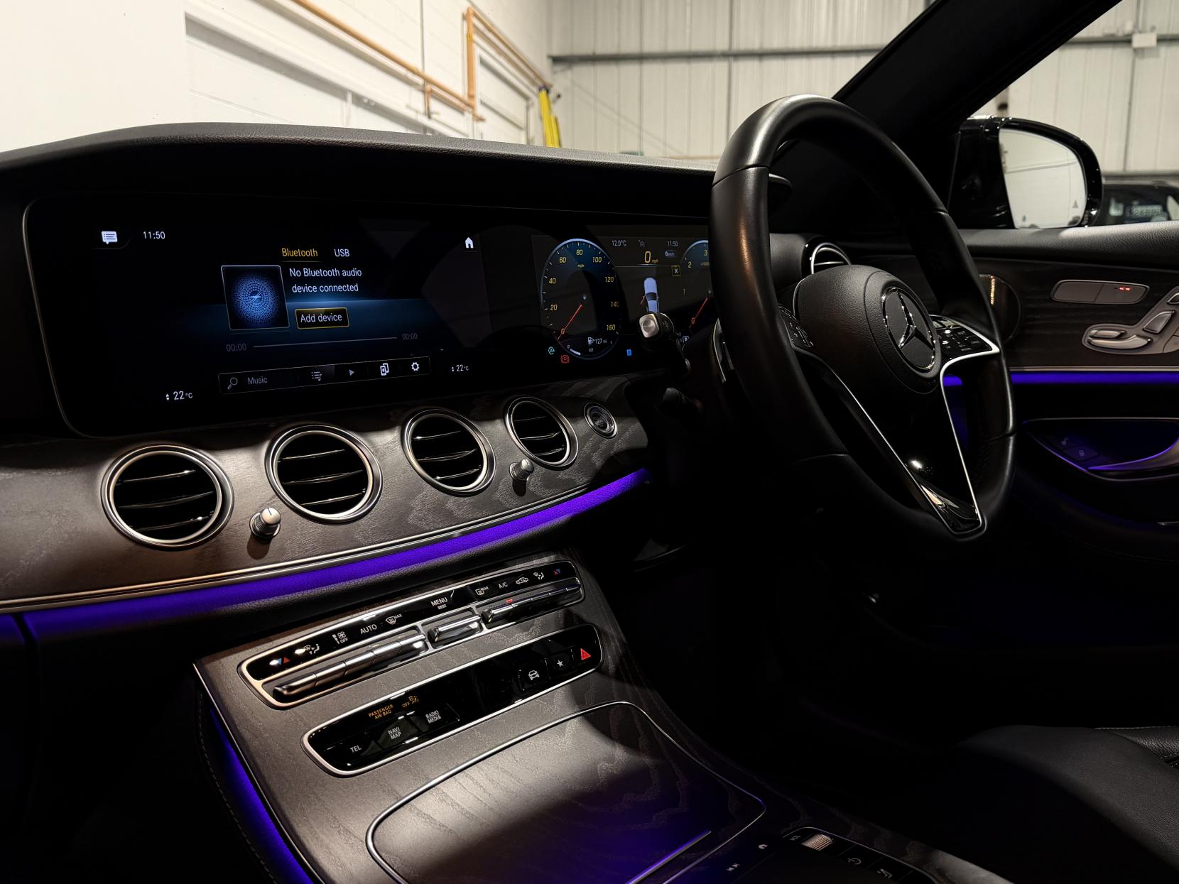 Mercedes-Benz E Class 2.0 E300dh MHEV AMG Line Night Edition (Premium Plus) Estate 5dr Diesel Hybrid G-Tronic+ 4MATIC Euro 6 (s/s) (285 ps)