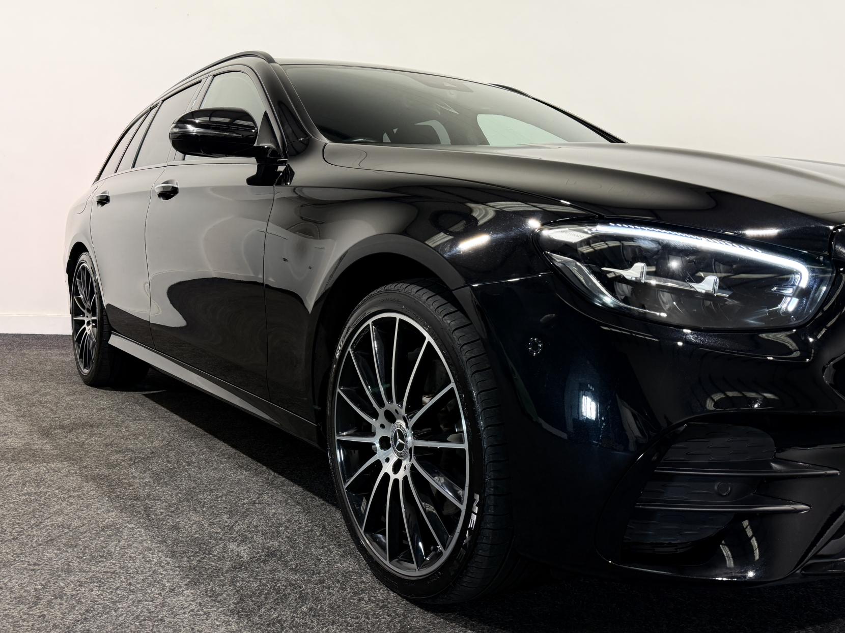 Mercedes-Benz E Class 2.0 E300dh MHEV AMG Line Night Edition (Premium Plus) Estate 5dr Diesel Hybrid G-Tronic+ 4MATIC Euro 6 (s/s) (285 ps)