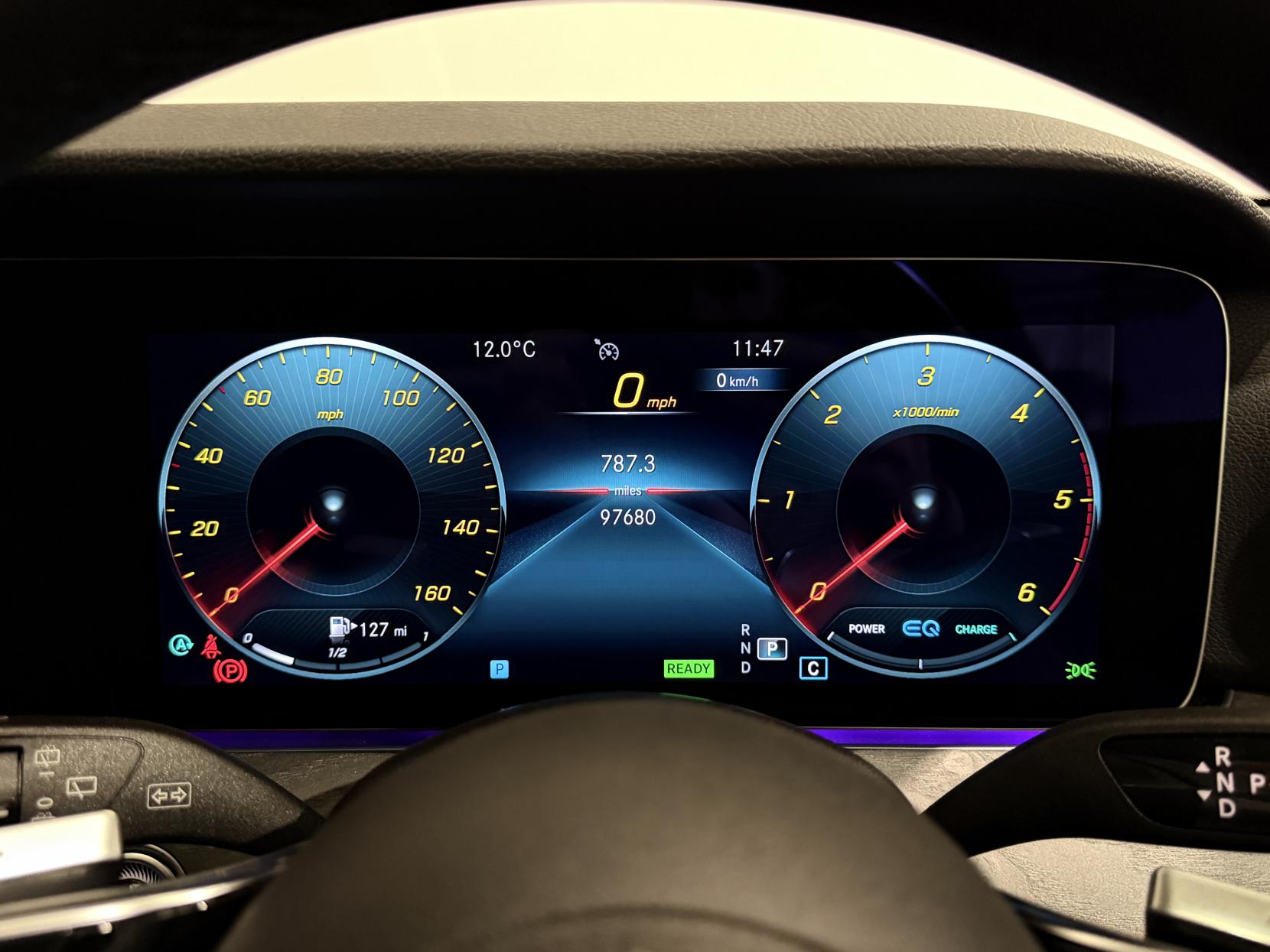 Mercedes-Benz E Class 2.0 E300dh MHEV AMG Line Night Edition (Premium Plus) Estate 5dr Diesel Hybrid G-Tronic+ 4MATIC Euro 6 (s/s) (285 ps)