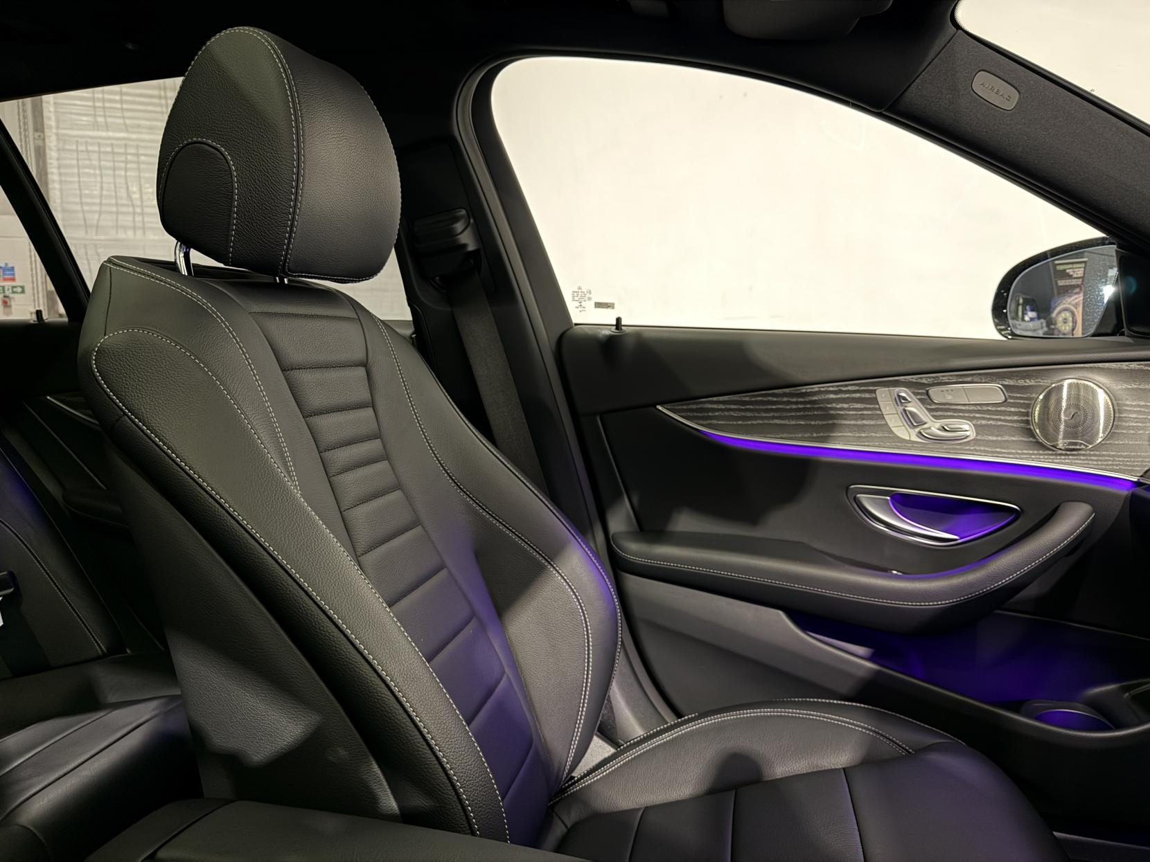 Mercedes-Benz E Class 2.0 E300dh MHEV AMG Line Night Edition (Premium Plus) Estate 5dr Diesel Hybrid G-Tronic+ 4MATIC Euro 6 (s/s) (285 ps)