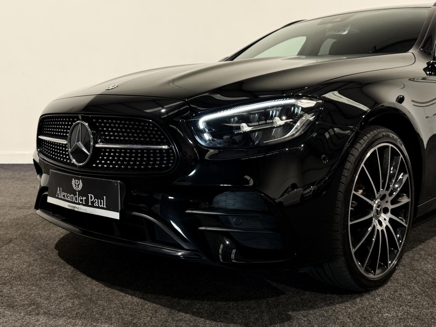 Mercedes-Benz E Class 2.0 E300dh MHEV AMG Line Night Edition (Premium Plus) Estate 5dr Diesel Hybrid G-Tronic+ 4MATIC Euro 6 (s/s) (285 ps)