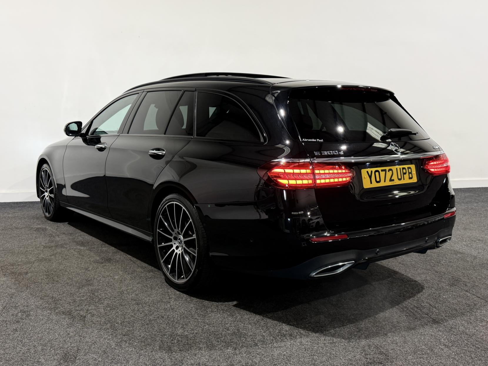 Mercedes-Benz E Class 2.0 E300dh MHEV AMG Line Night Edition (Premium Plus) Estate 5dr Diesel Hybrid G-Tronic+ 4MATIC Euro 6 (s/s) (285 ps)