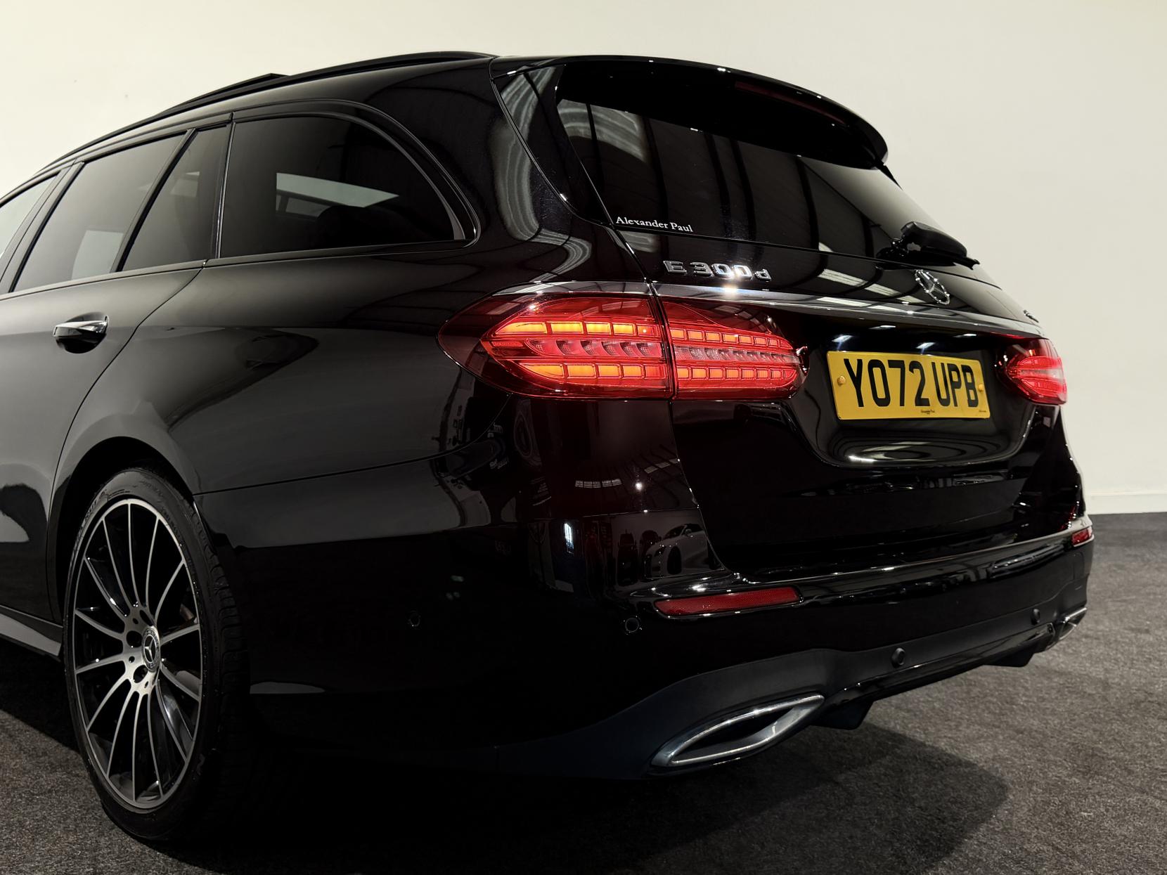 Mercedes-Benz E Class 2.0 E300dh MHEV AMG Line Night Edition (Premium Plus) Estate 5dr Diesel Hybrid G-Tronic+ 4MATIC Euro 6 (s/s) (285 ps)