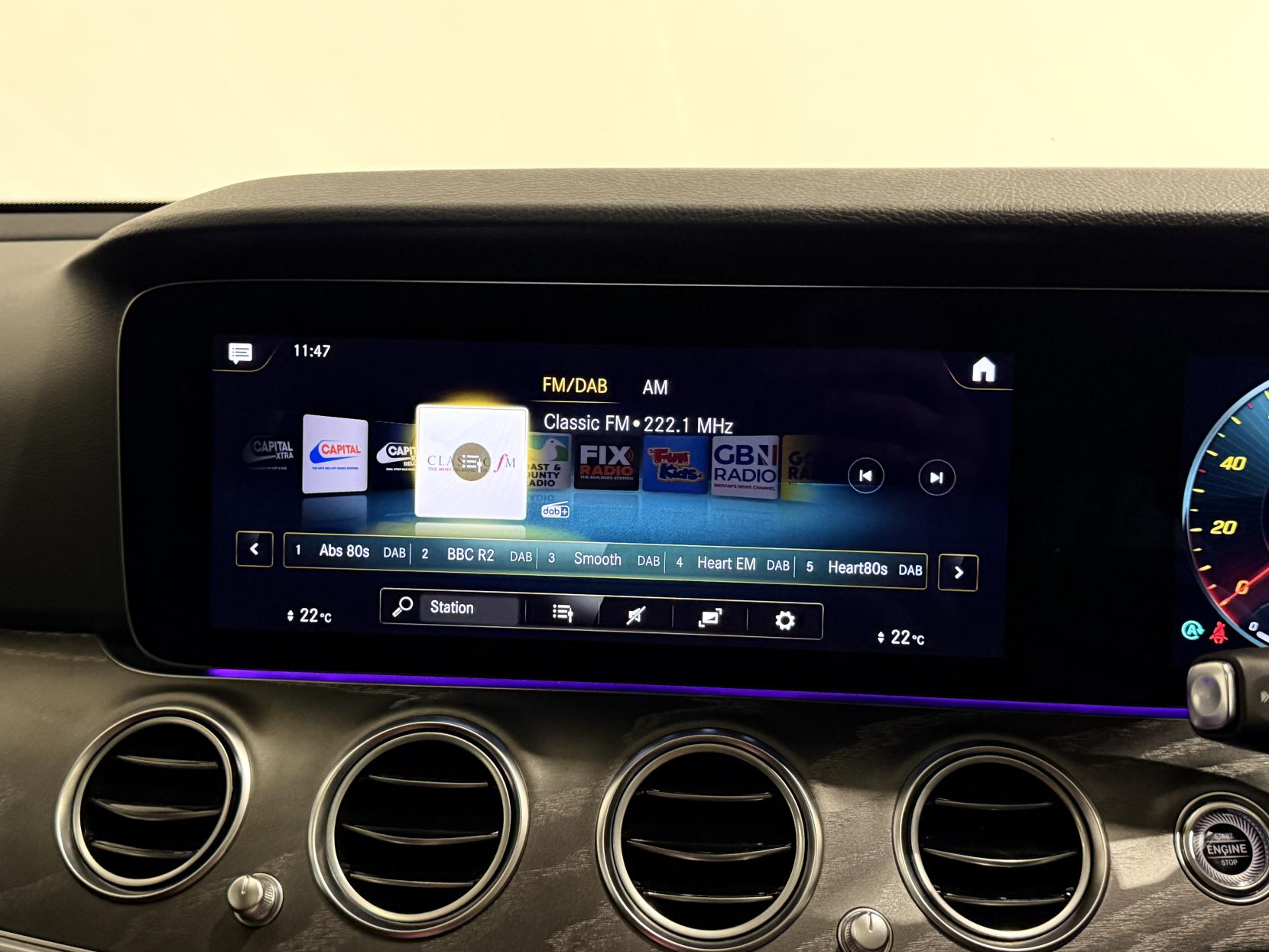 Mercedes-Benz E Class 2.0 E300dh MHEV AMG Line Night Edition (Premium Plus) Estate 5dr Diesel Hybrid G-Tronic+ 4MATIC Euro 6 (s/s) (285 ps)