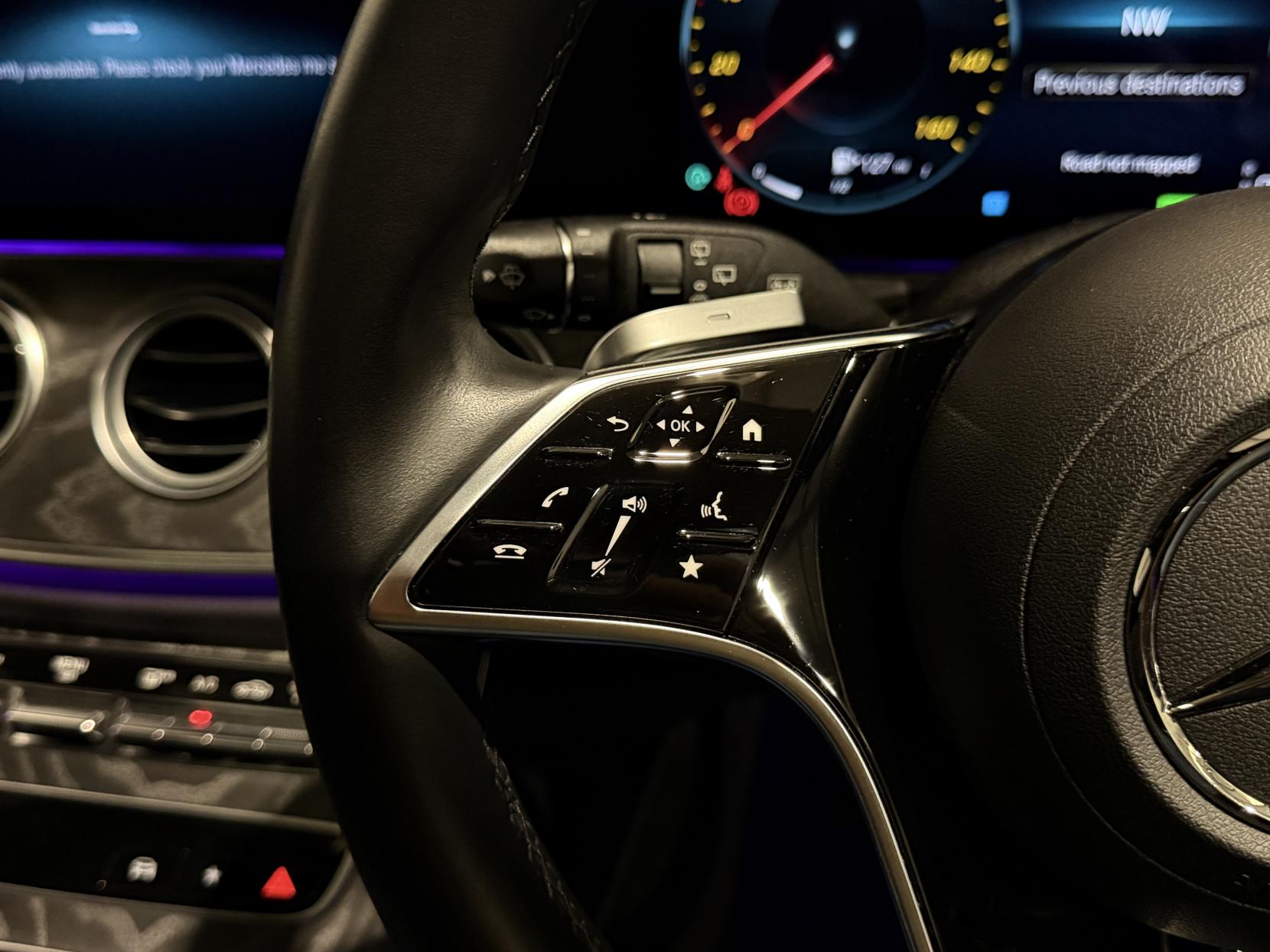 Mercedes-Benz E Class 2.0 E300dh MHEV AMG Line Night Edition (Premium Plus) Estate 5dr Diesel Hybrid G-Tronic+ 4MATIC Euro 6 (s/s) (285 ps)