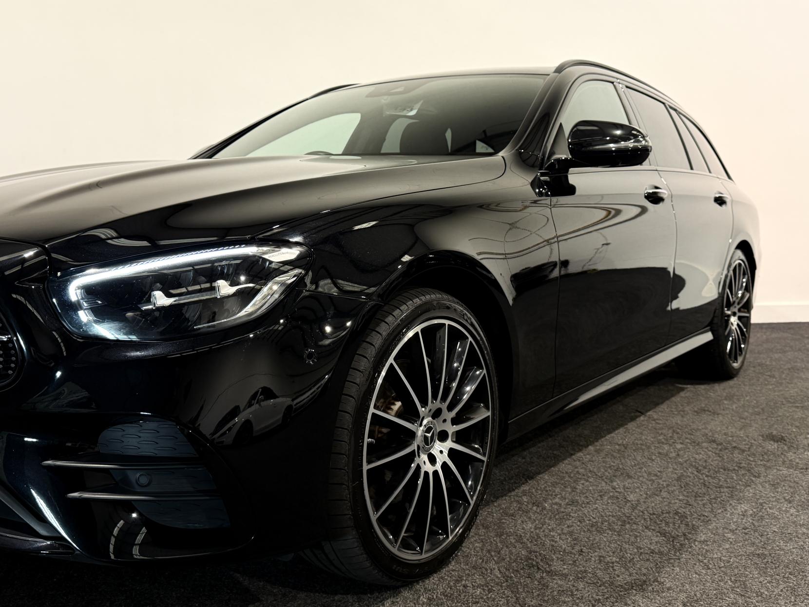 Mercedes-Benz E Class 2.0 E300dh MHEV AMG Line Night Edition (Premium Plus) Estate 5dr Diesel Hybrid G-Tronic+ 4MATIC Euro 6 (s/s) (285 ps)