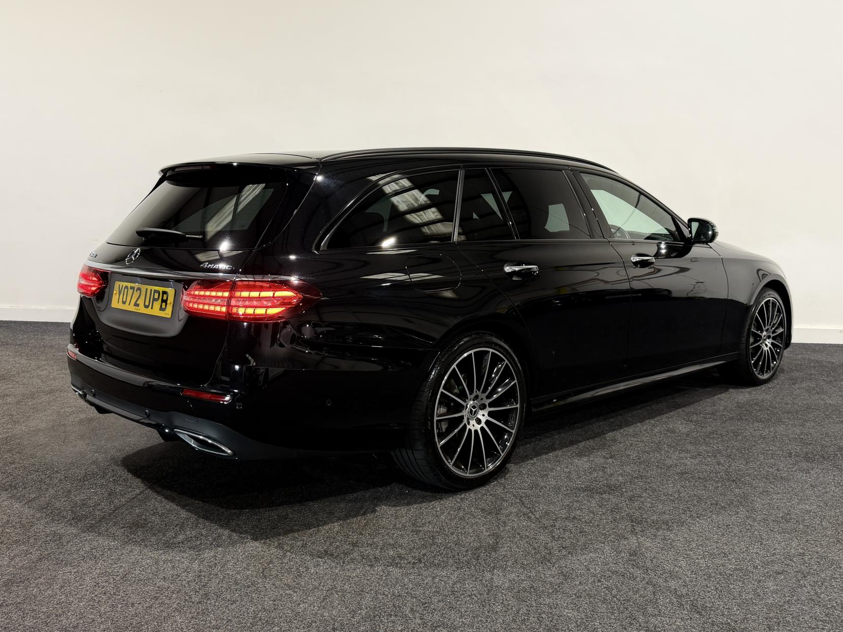 Mercedes-Benz E Class 2.0 E300dh MHEV AMG Line Night Edition (Premium Plus) Estate 5dr Diesel Hybrid G-Tronic+ 4MATIC Euro 6 (s/s) (285 ps)