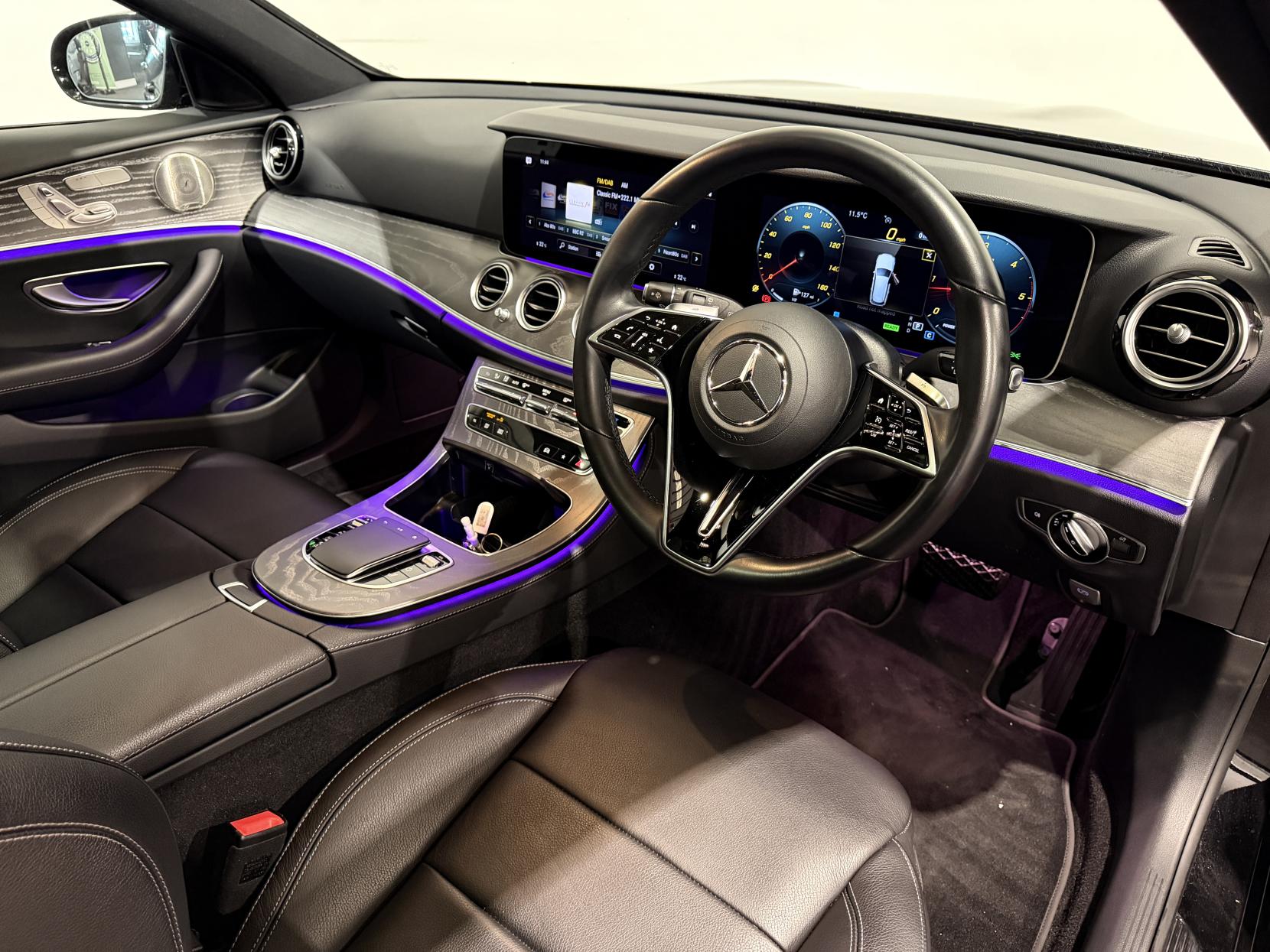 Mercedes-Benz E Class 2.0 E300dh MHEV AMG Line Night Edition (Premium Plus) Estate 5dr Diesel Hybrid G-Tronic+ 4MATIC Euro 6 (s/s) (285 ps)