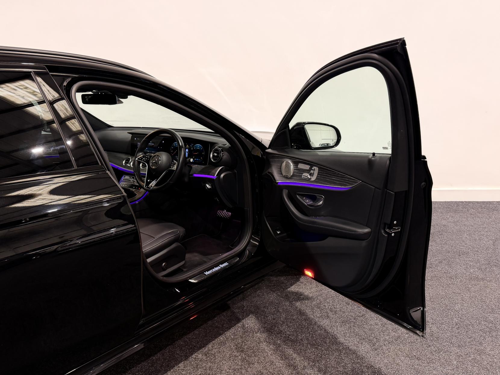 Mercedes-Benz E Class 2.0 E300dh MHEV AMG Line Night Edition (Premium Plus) Estate 5dr Diesel Hybrid G-Tronic+ 4MATIC Euro 6 (s/s) (285 ps)