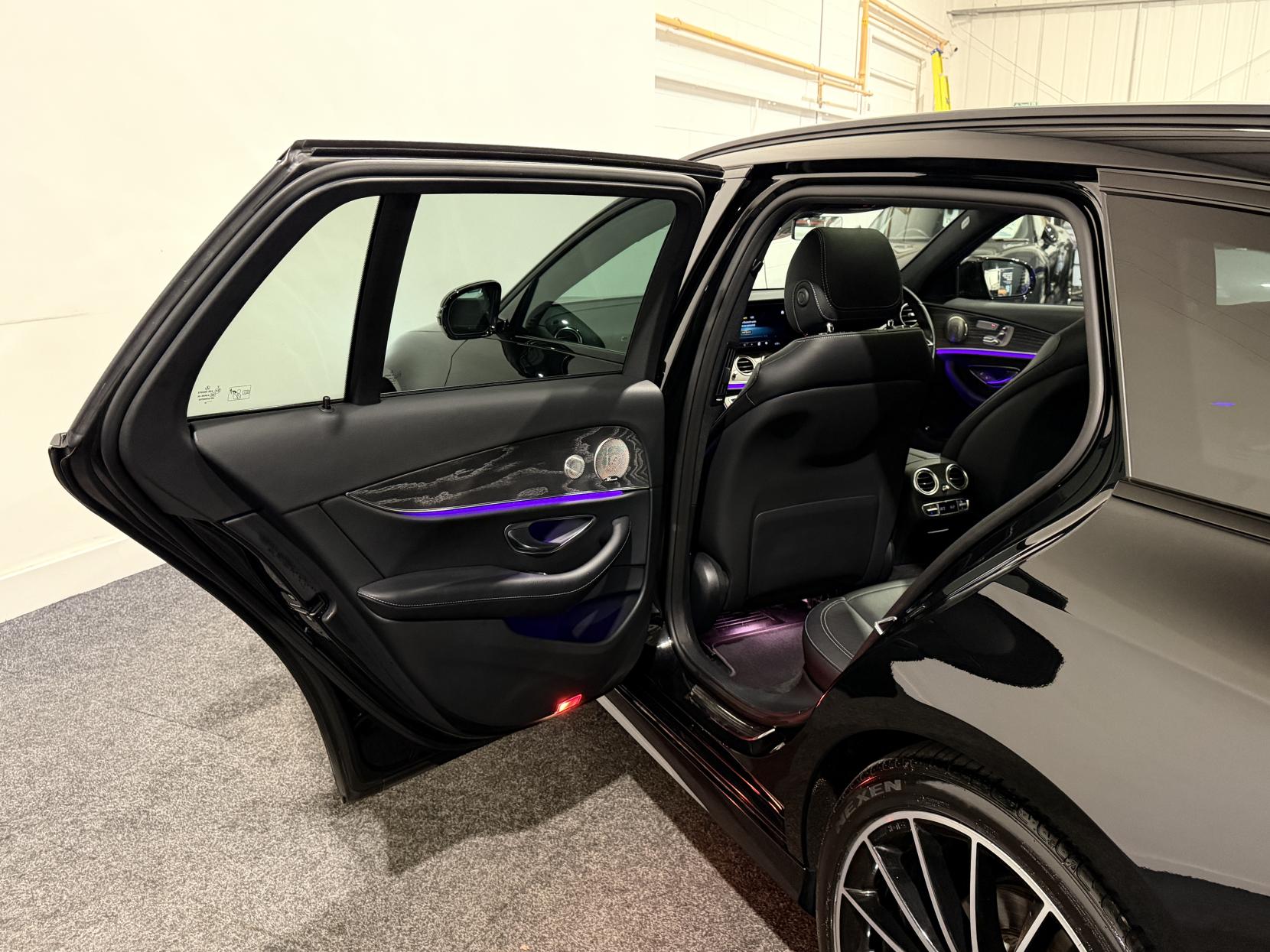 Mercedes-Benz E Class 2.0 E300dh MHEV AMG Line Night Edition (Premium Plus) Estate 5dr Diesel Hybrid G-Tronic+ 4MATIC Euro 6 (s/s) (285 ps)