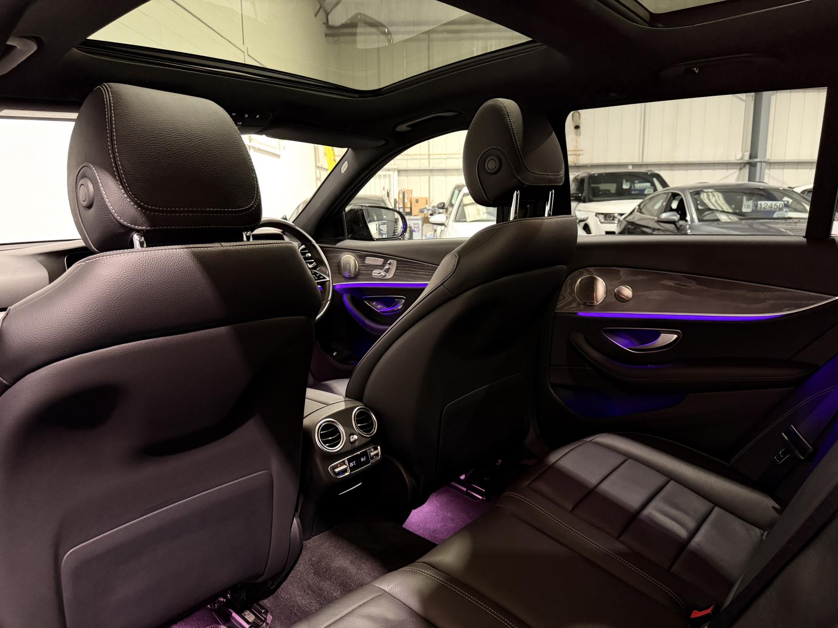 Mercedes-Benz E Class 2.0 E300dh MHEV AMG Line Night Edition (Premium Plus) Estate 5dr Diesel Hybrid G-Tronic+ 4MATIC Euro 6 (s/s) (285 ps)