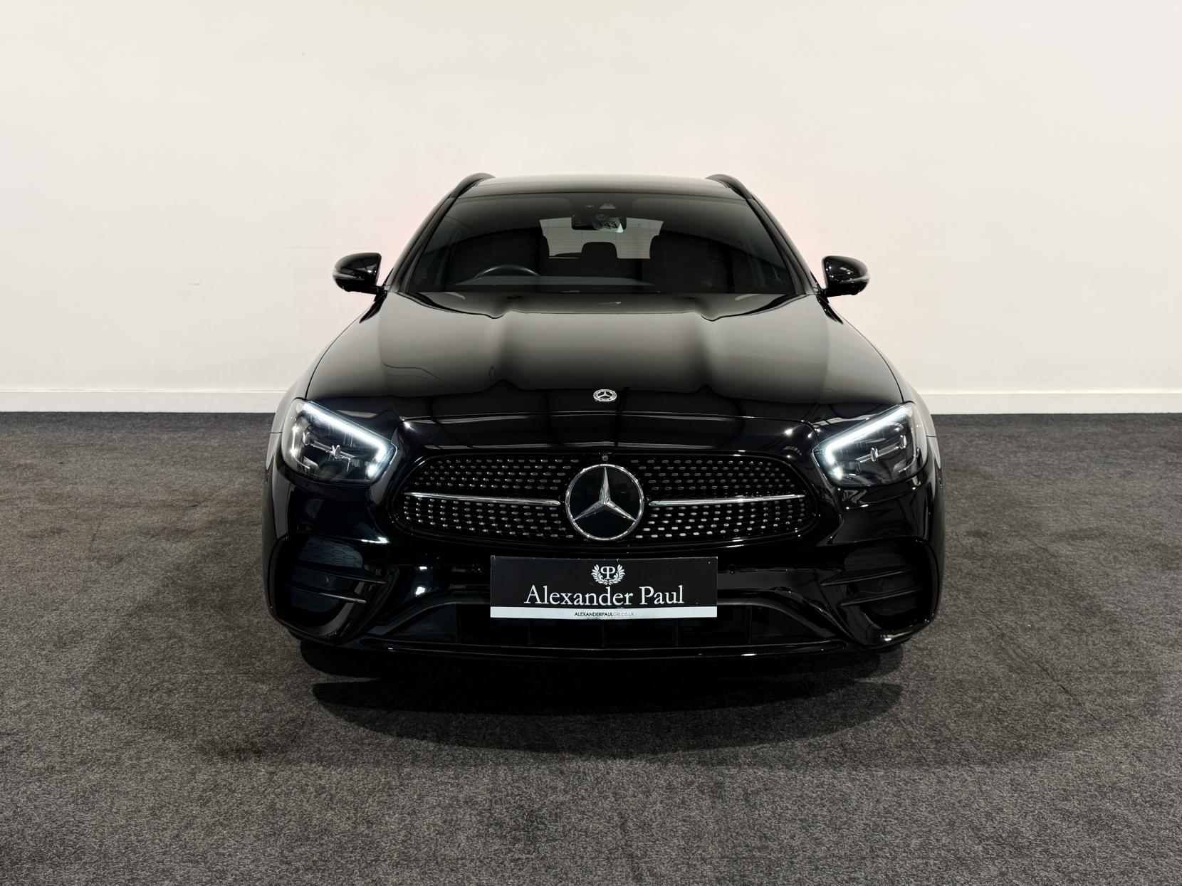 Mercedes-Benz E Class 2.0 E300dh MHEV AMG Line Night Edition (Premium Plus) Estate 5dr Diesel Hybrid G-Tronic+ 4MATIC Euro 6 (s/s) (285 ps)