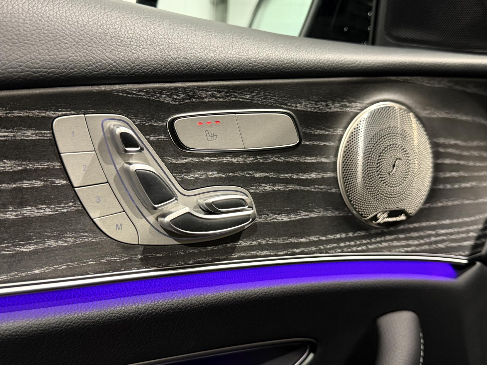 Mercedes-Benz E Class 2.0 E300dh MHEV AMG Line Night Edition (Premium Plus) Estate 5dr Diesel Hybrid G-Tronic+ 4MATIC Euro 6 (s/s) (285 ps)