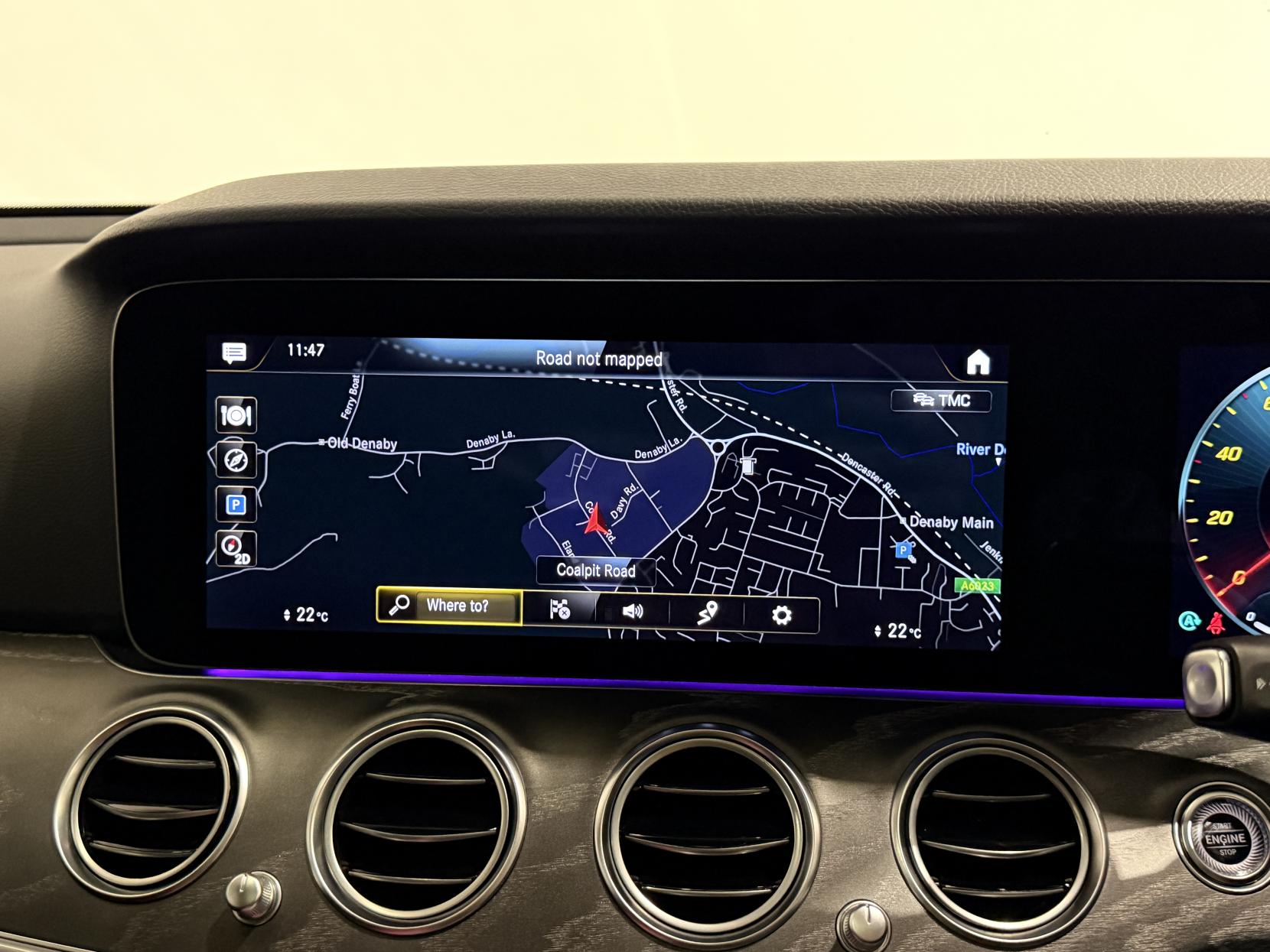 Mercedes-Benz E Class 2.0 E300dh MHEV AMG Line Night Edition (Premium Plus) Estate 5dr Diesel Hybrid G-Tronic+ 4MATIC Euro 6 (s/s) (285 ps)