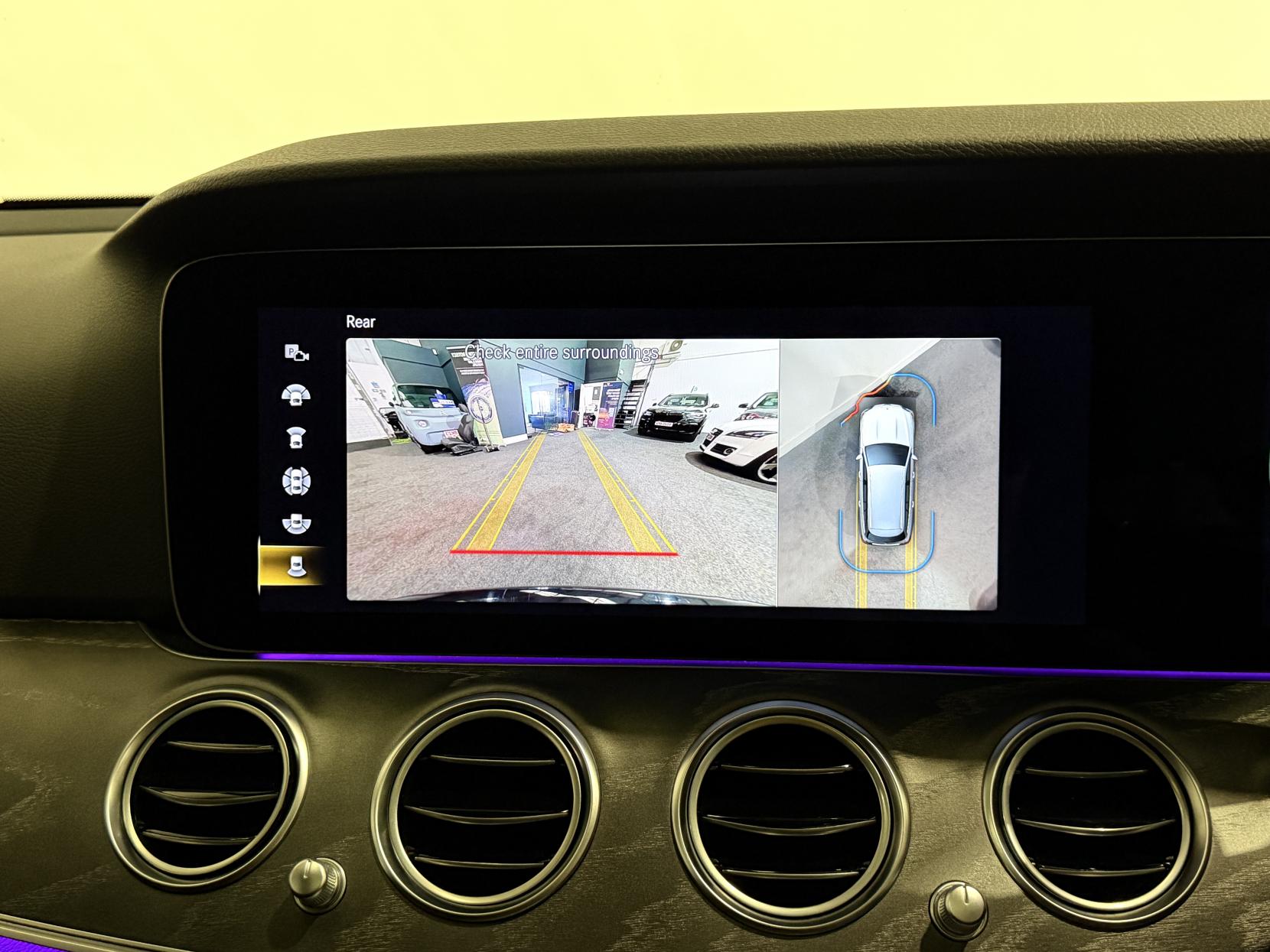 Mercedes-Benz E Class 2.0 E300dh MHEV AMG Line Night Edition (Premium Plus) Estate 5dr Diesel Hybrid G-Tronic+ 4MATIC Euro 6 (s/s) (285 ps)