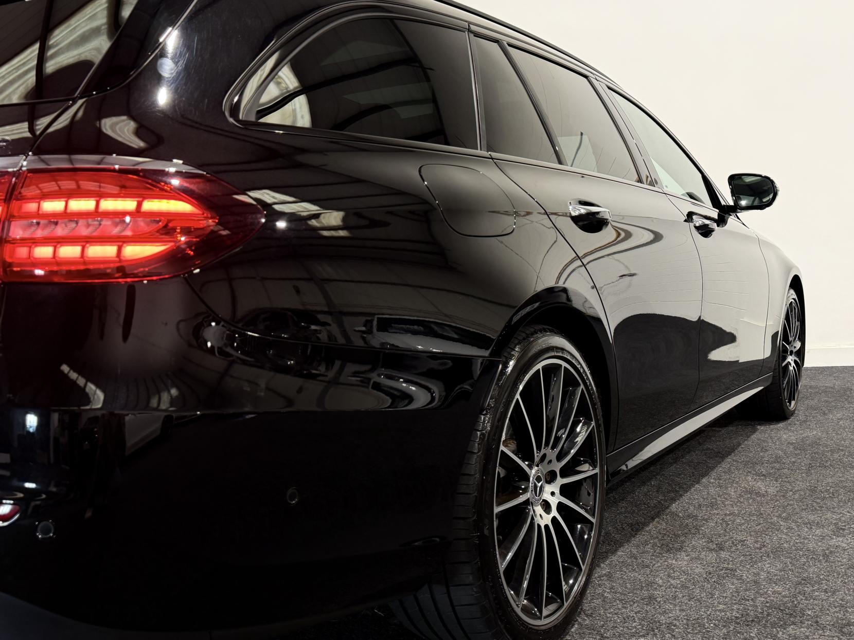 Mercedes-Benz E Class 2.0 E300dh MHEV AMG Line Night Edition (Premium Plus) Estate 5dr Diesel Hybrid G-Tronic+ 4MATIC Euro 6 (s/s) (285 ps)