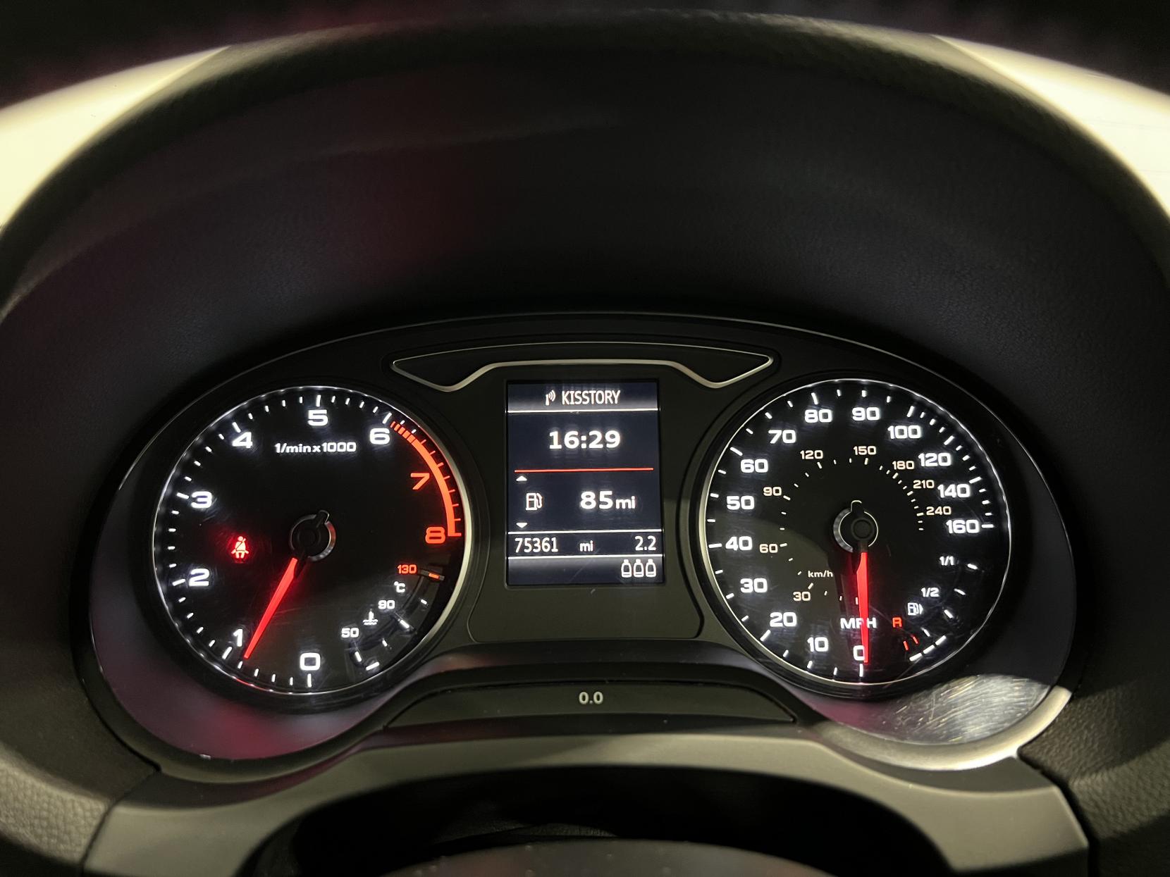 Audi A3 1.4 TFSI CoD Sport Hatchback 3dr Petrol Manual Euro 6 (s/s) (140 ps)