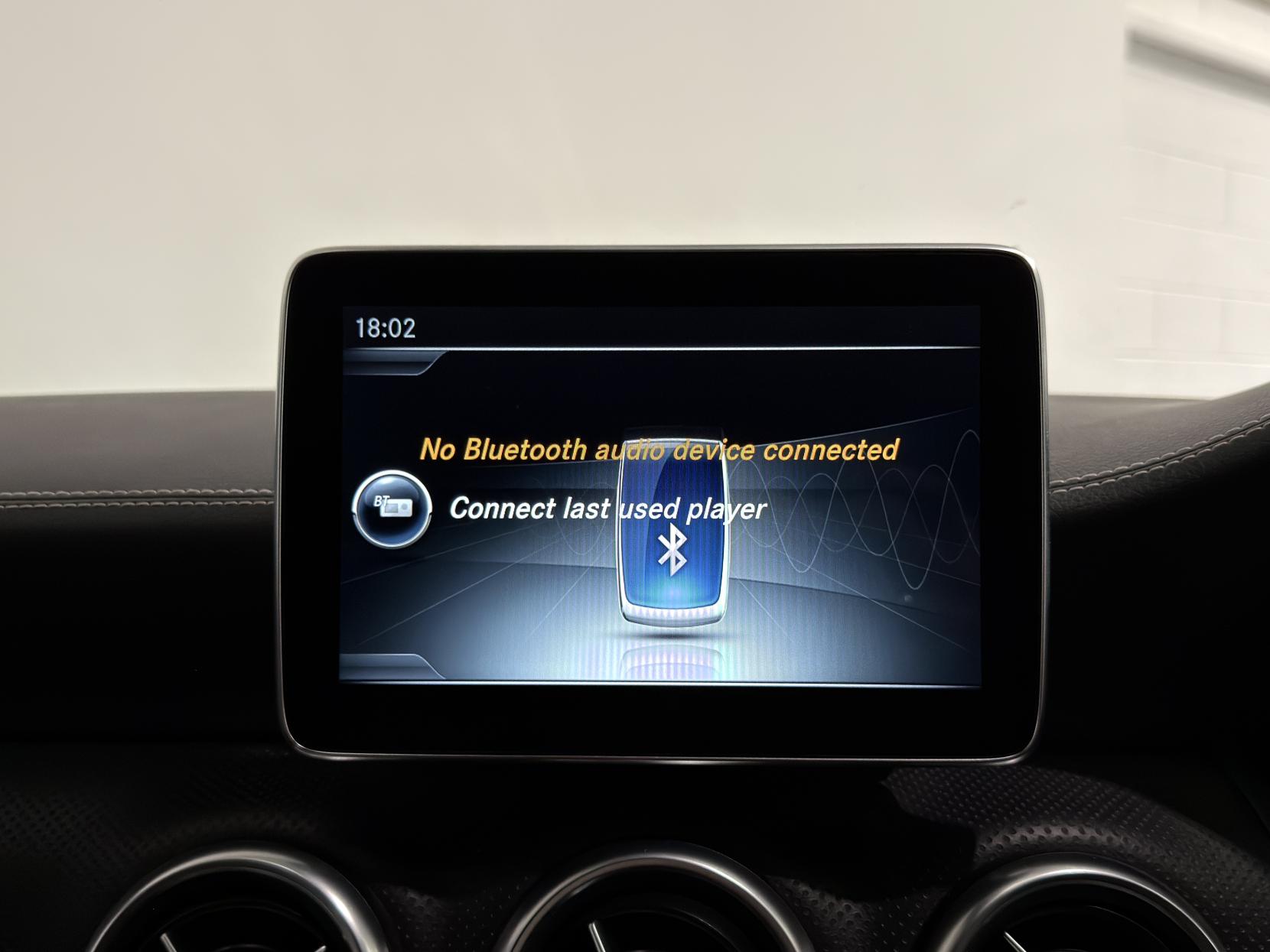 Mercedes-Benz A 200 1.6 AMG LINE PREM AUTO W176 (2012-)
