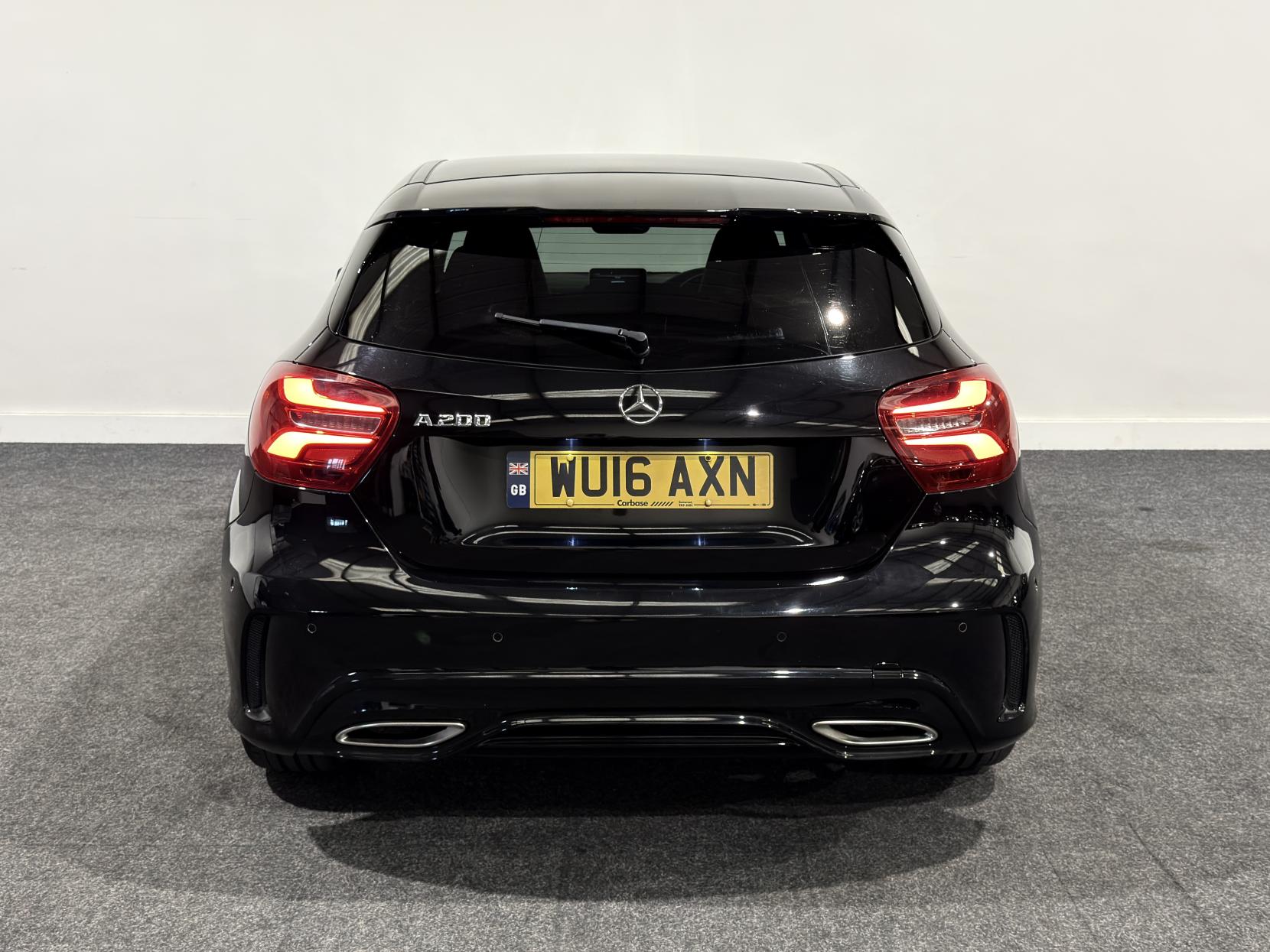 Mercedes-Benz A 200 1.6 AMG LINE PREM AUTO W176 (2012-)
