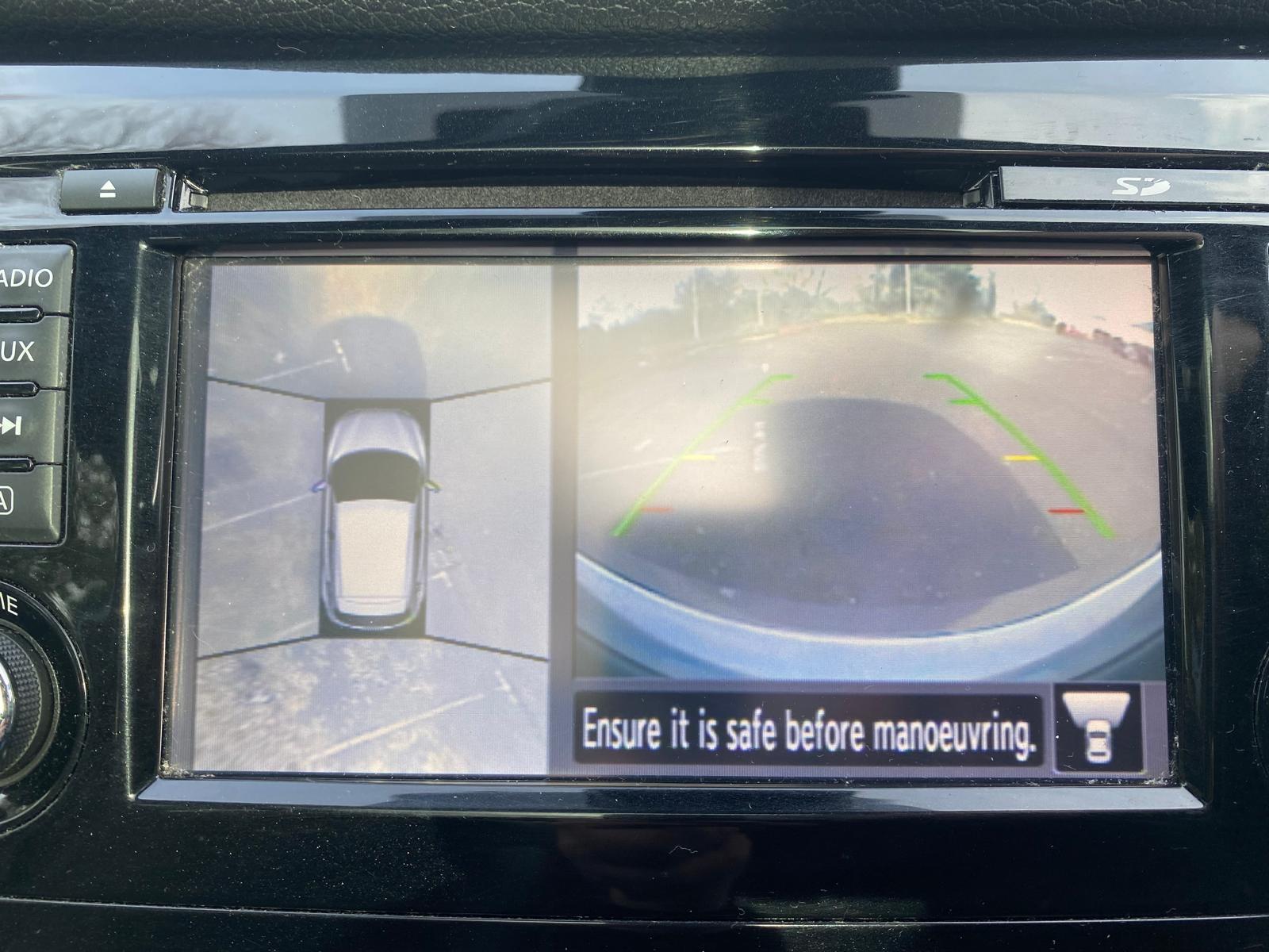 Nissan Qashqai 1.5 dCi N-Vision SUV 5dr Diesel Manual 2WD Euro 6 (s/s) (110 ps)