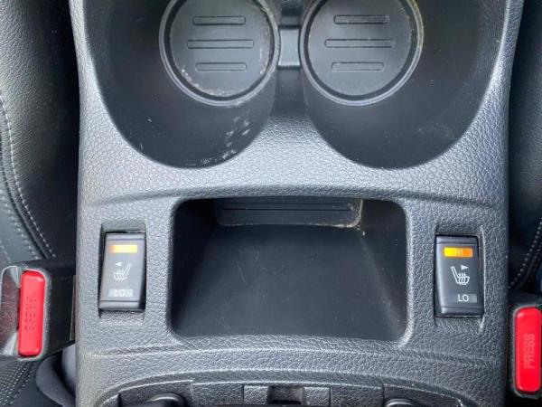 Nissan Qashqai 1.5 dCi N-Vision SUV 5dr Diesel Manual 2WD Euro 6 (s/s) (110 ps)