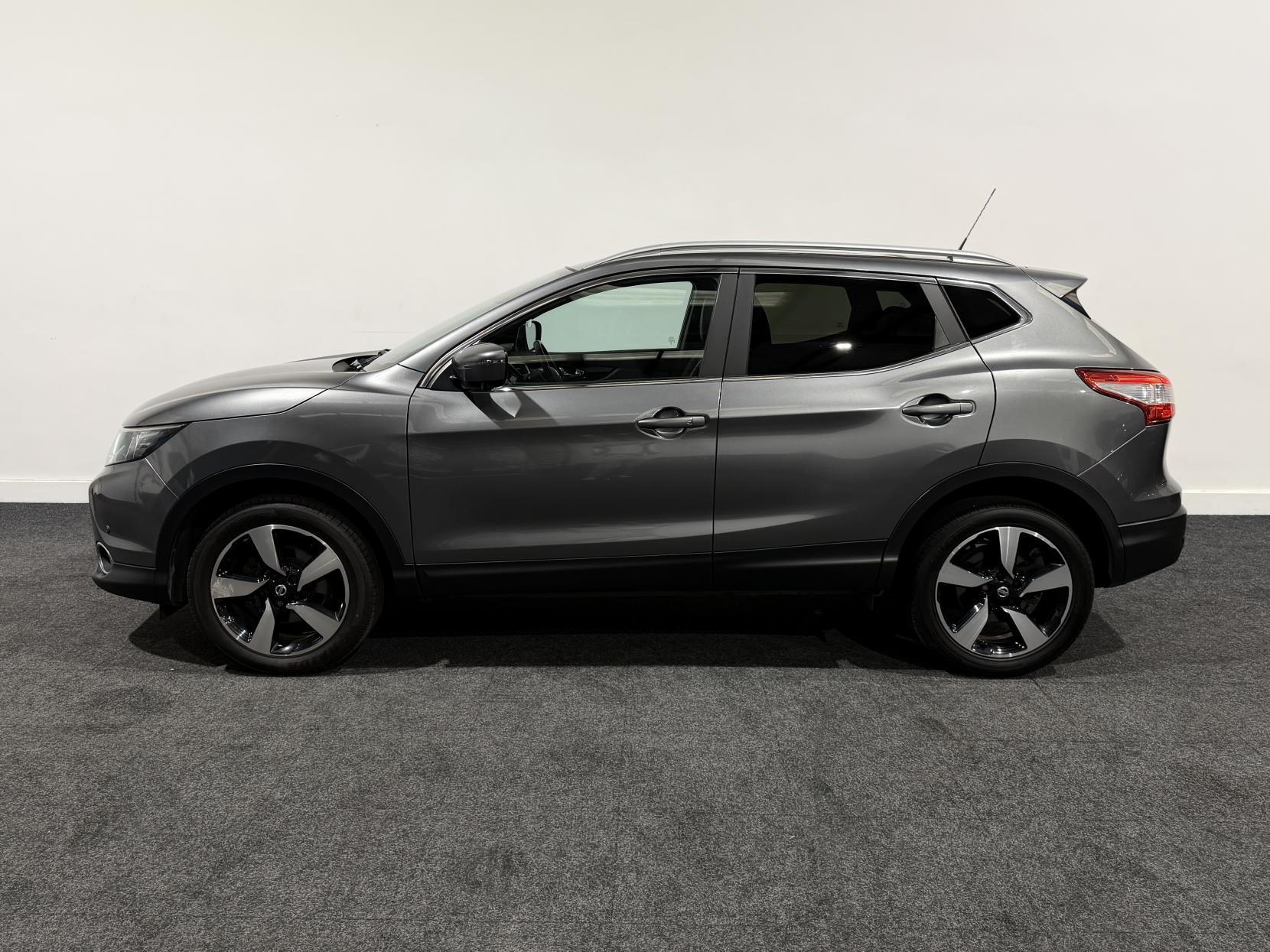 Nissan Qashqai 1.5 dCi N-Vision SUV 5dr Diesel Manual 2WD Euro 6 (s/s) (110 ps)