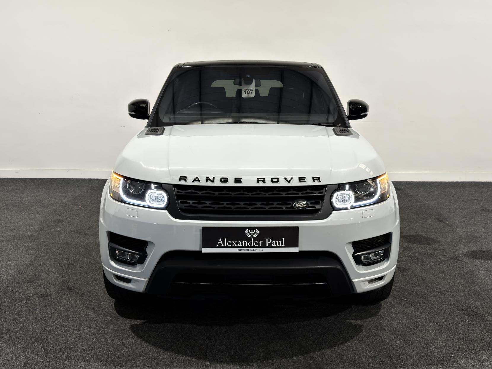 Land Rover Range Rover Sport 3.0 SD V6 HSE Dynamic SUV 5dr Diesel Auto 4WD Euro 6 (s/s) (306 ps)