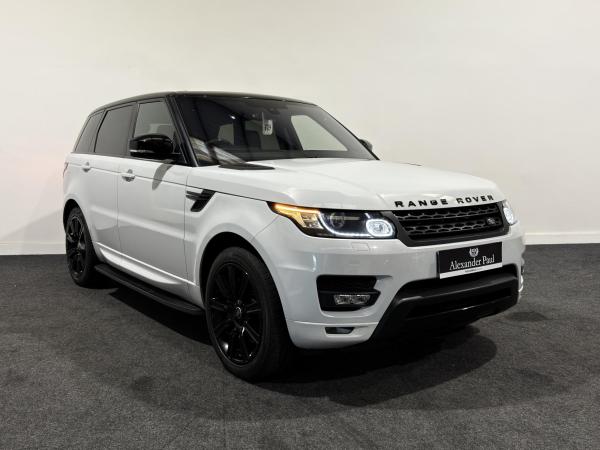 Land Rover Range Rover Sport 3.0 SD V6 HSE Dynamic SUV 5dr Diesel Auto 4WD Euro 6 (s/s) (306 ps)