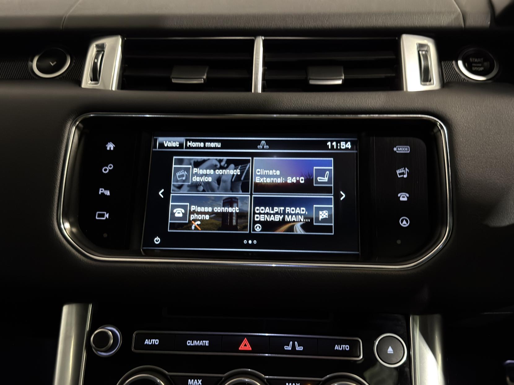 Land Rover Range Rover Sport 3.0 SD V6 HSE Dynamic SUV 5dr Diesel Auto 4WD Euro 6 (s/s) (306 ps)