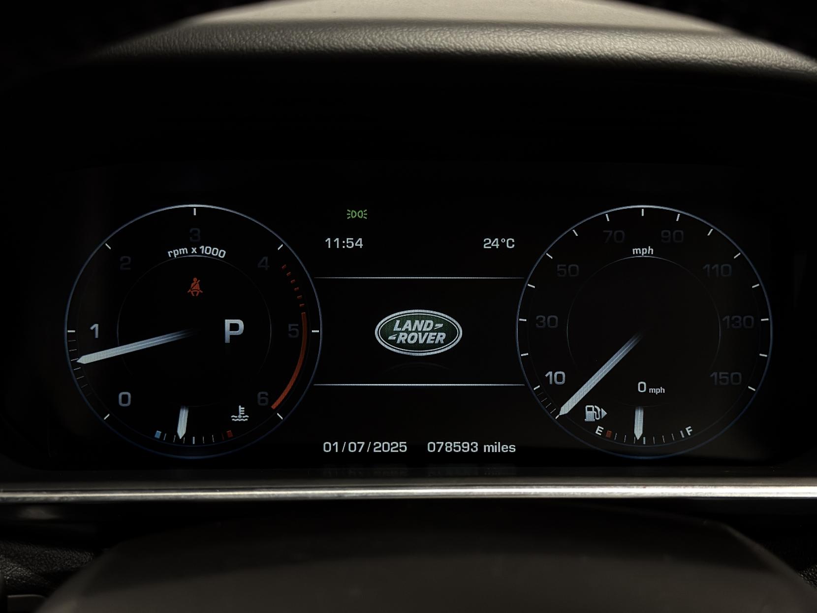 Land Rover Range Rover Sport 3.0 SD V6 HSE Dynamic SUV 5dr Diesel Auto 4WD Euro 6 (s/s) (306 ps)