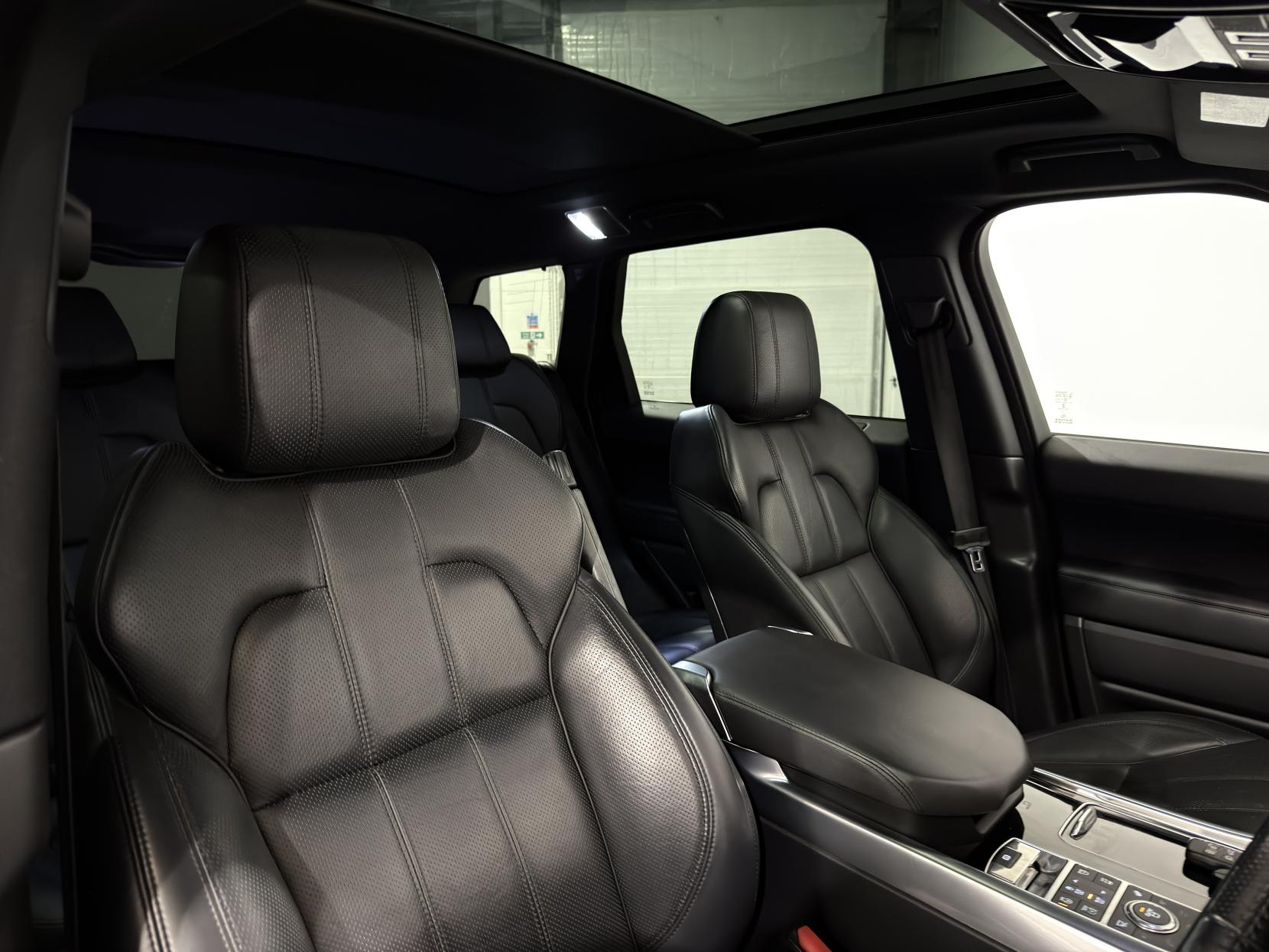 Land Rover Range Rover Sport 3.0 SD V6 HSE Dynamic SUV 5dr Diesel Auto 4WD Euro 6 (s/s) (306 ps)