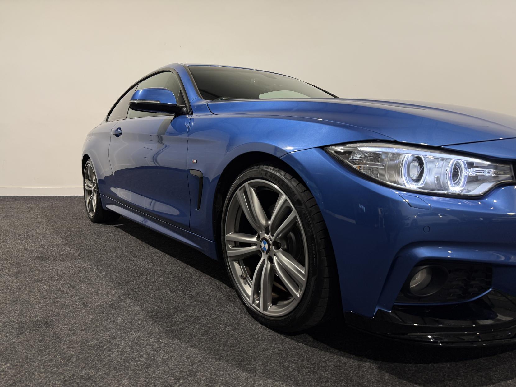 BMW 4 Series 3.0 430d M Sport Coupe 2dr Diesel Auto Euro 6 (s/s) (258 ps)