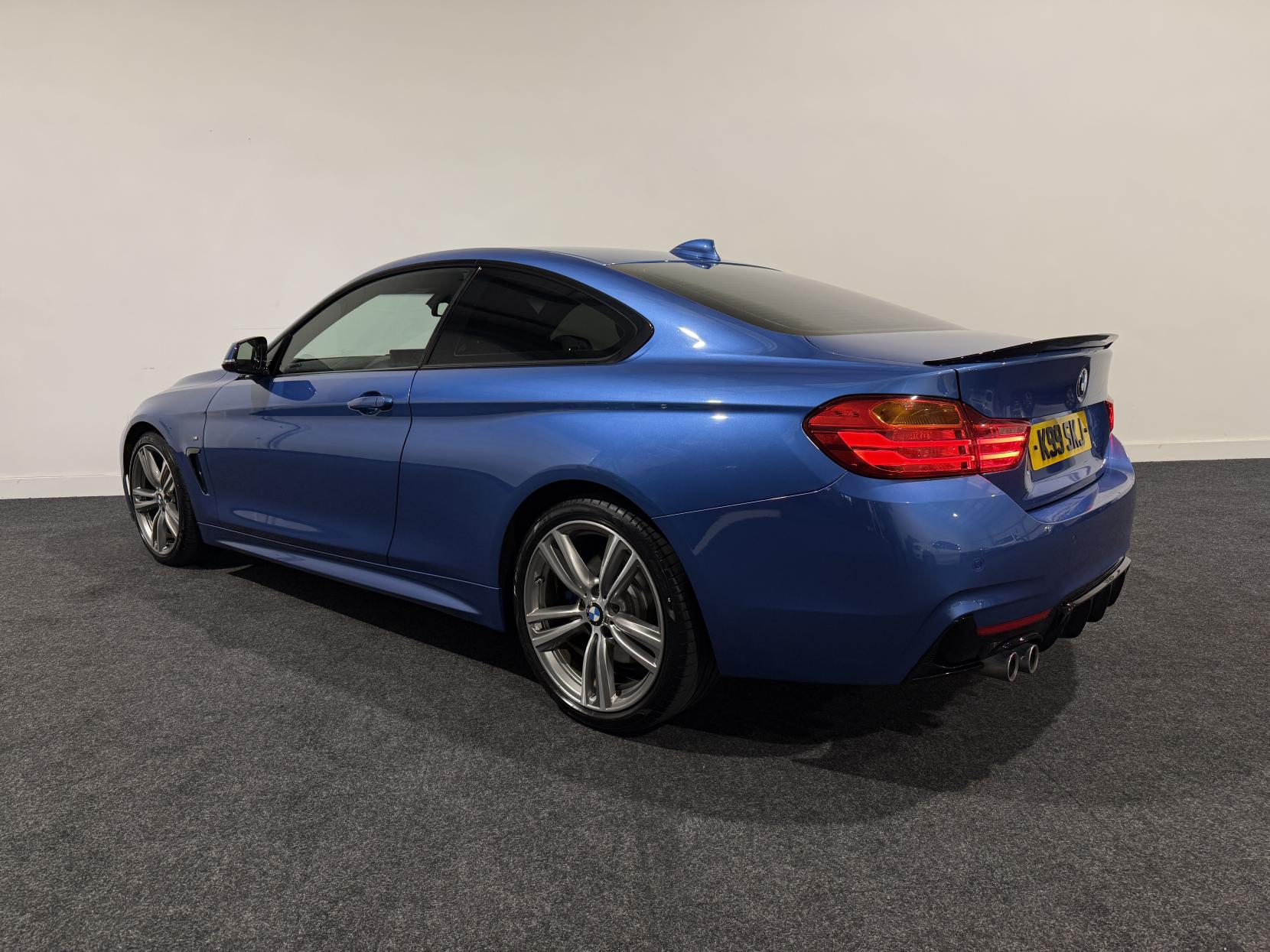 BMW 4 Series 3.0 430d M Sport Coupe 2dr Diesel Auto Euro 6 (s/s) (258 ps)