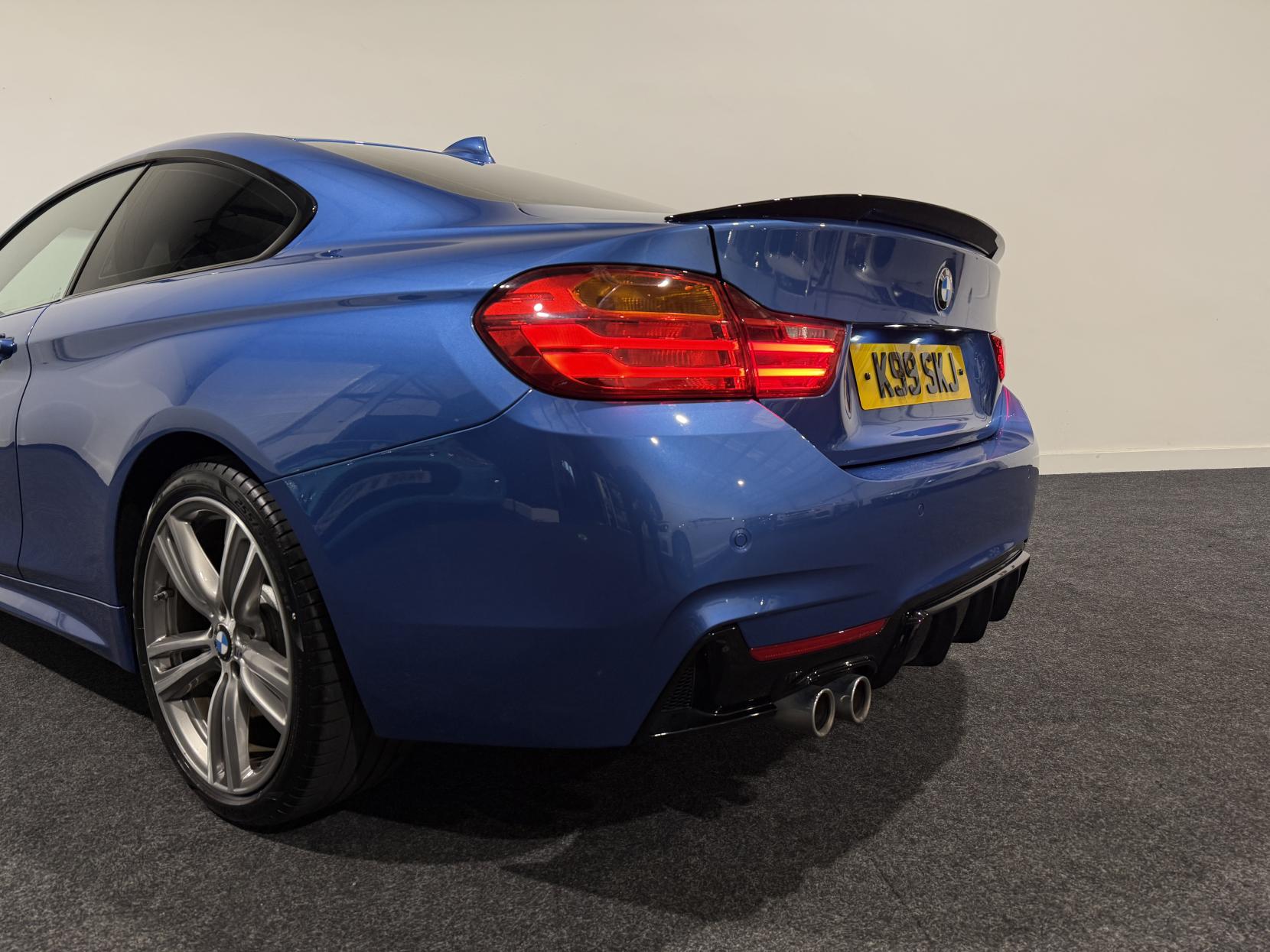 BMW 4 Series 3.0 430d M Sport Coupe 2dr Diesel Auto Euro 6 (s/s) (258 ps)