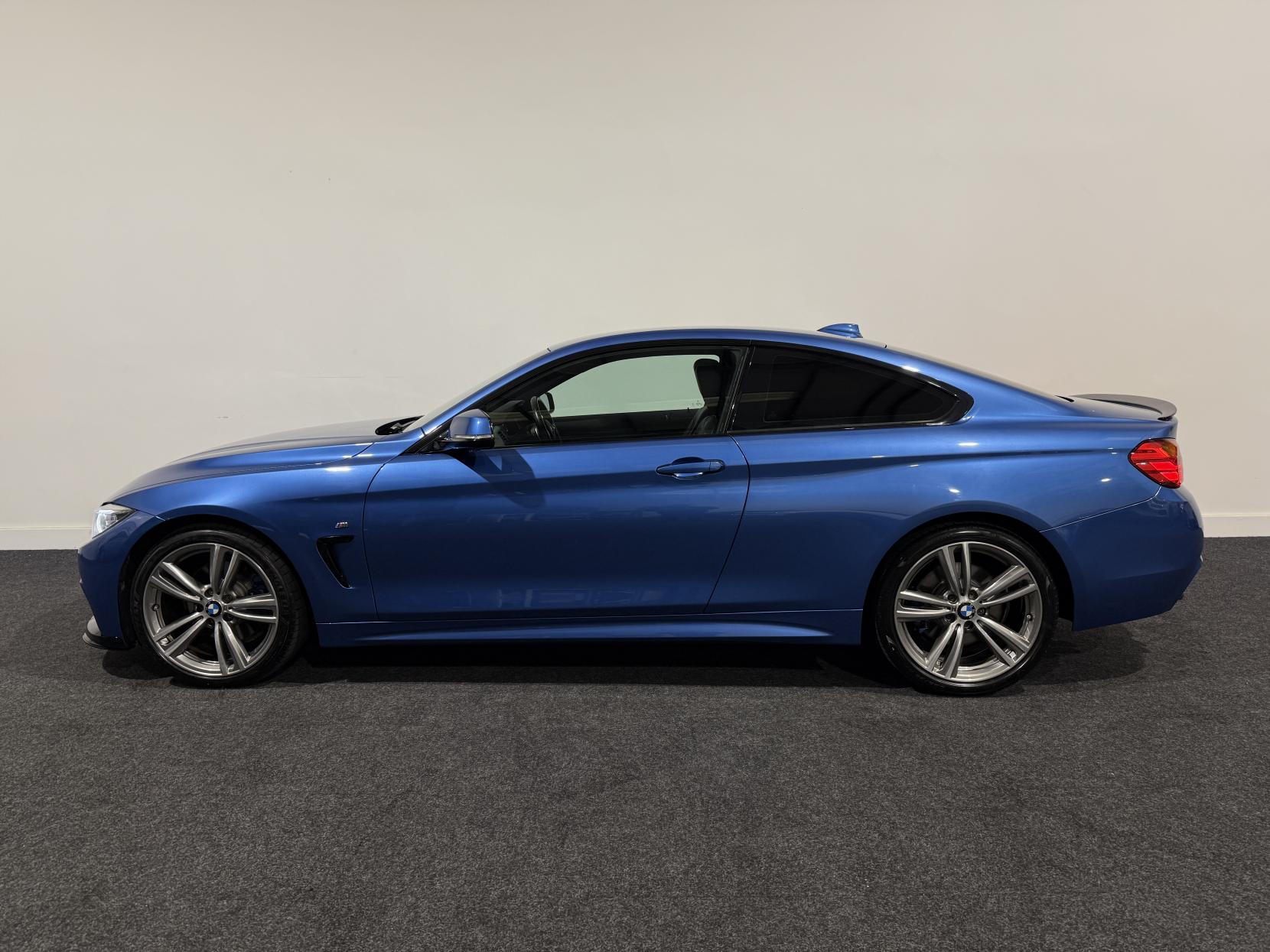 BMW 4 Series 3.0 430d M Sport Coupe 2dr Diesel Auto Euro 6 (s/s) (258 ps)