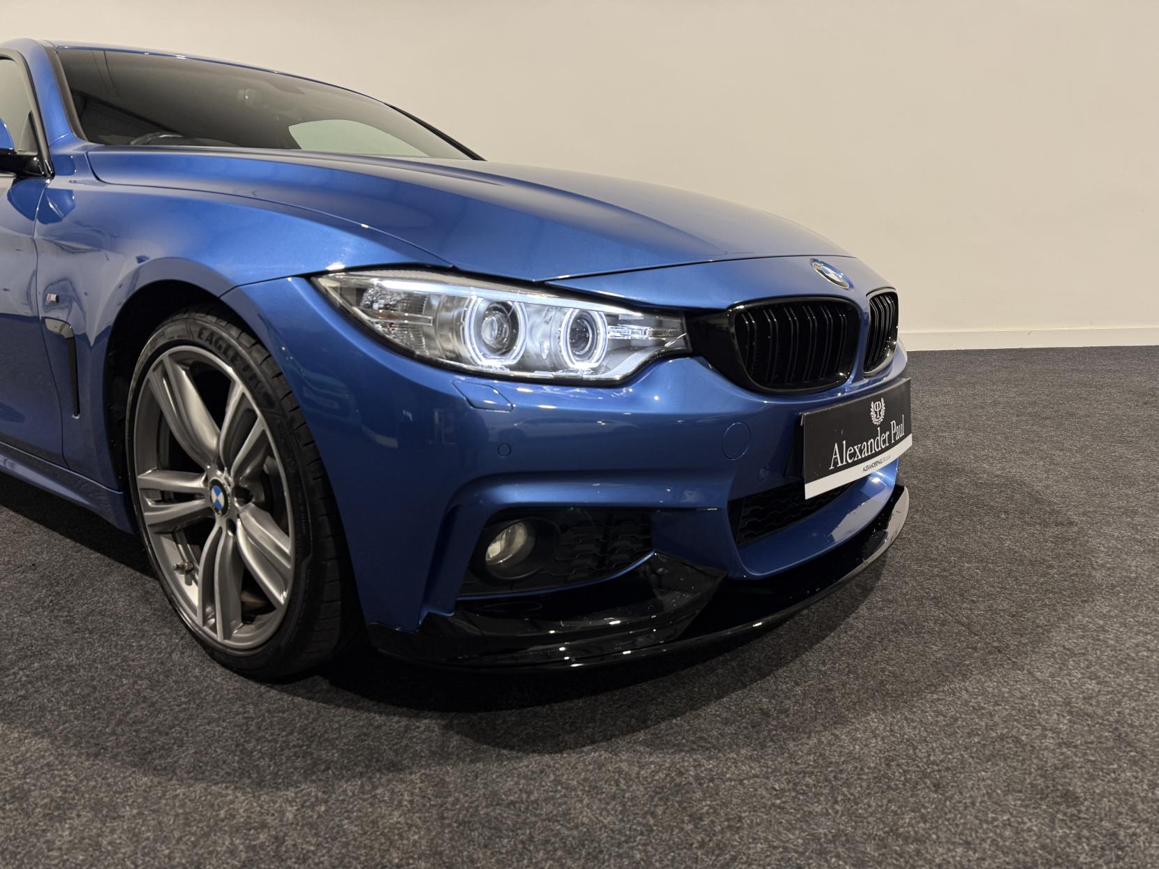 BMW 4 Series 3.0 430d M Sport Coupe 2dr Diesel Auto Euro 6 (s/s) (258 ps)