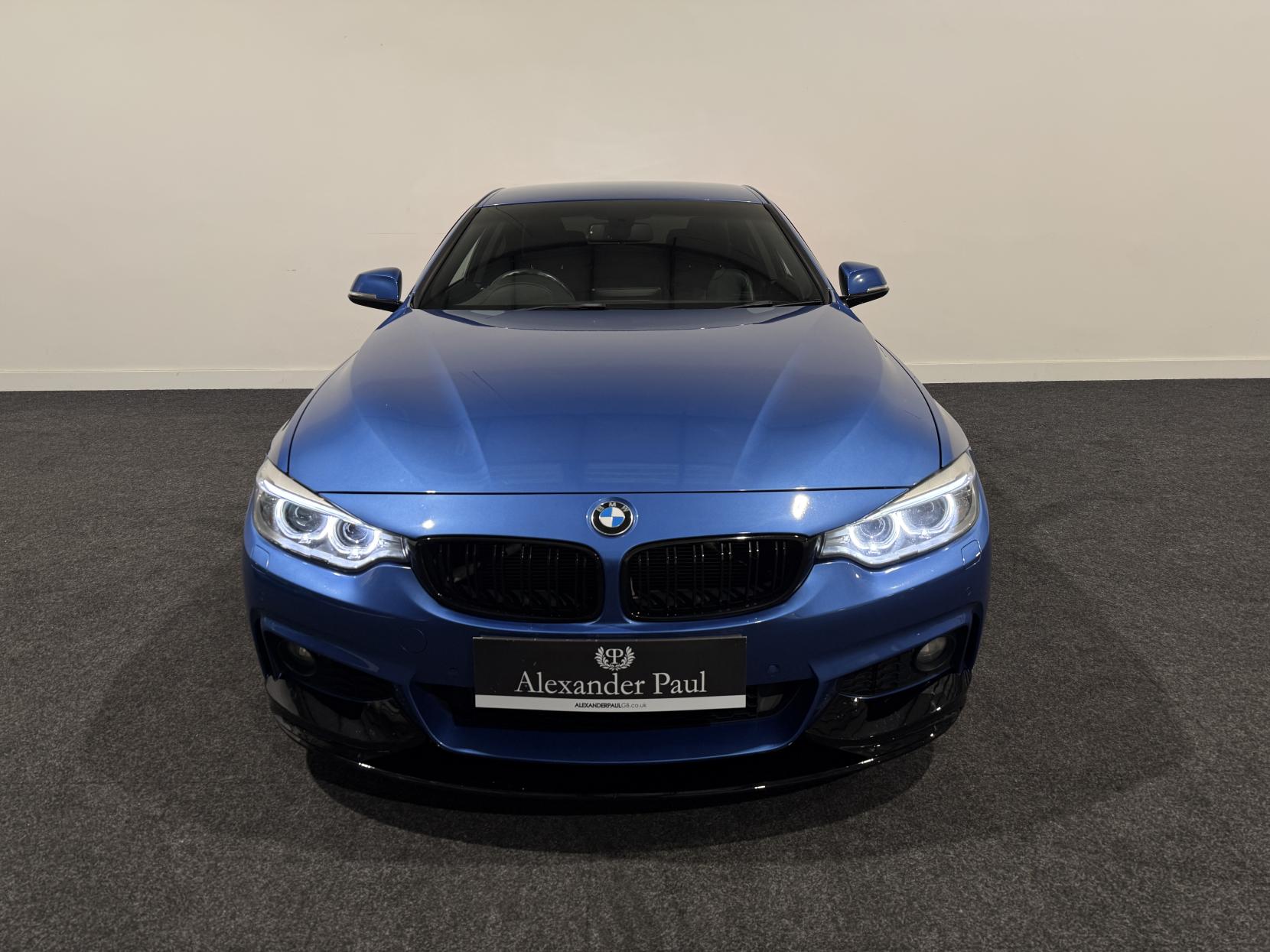 BMW 4 Series 3.0 430d M Sport Coupe 2dr Diesel Auto Euro 6 (s/s) (258 ps)