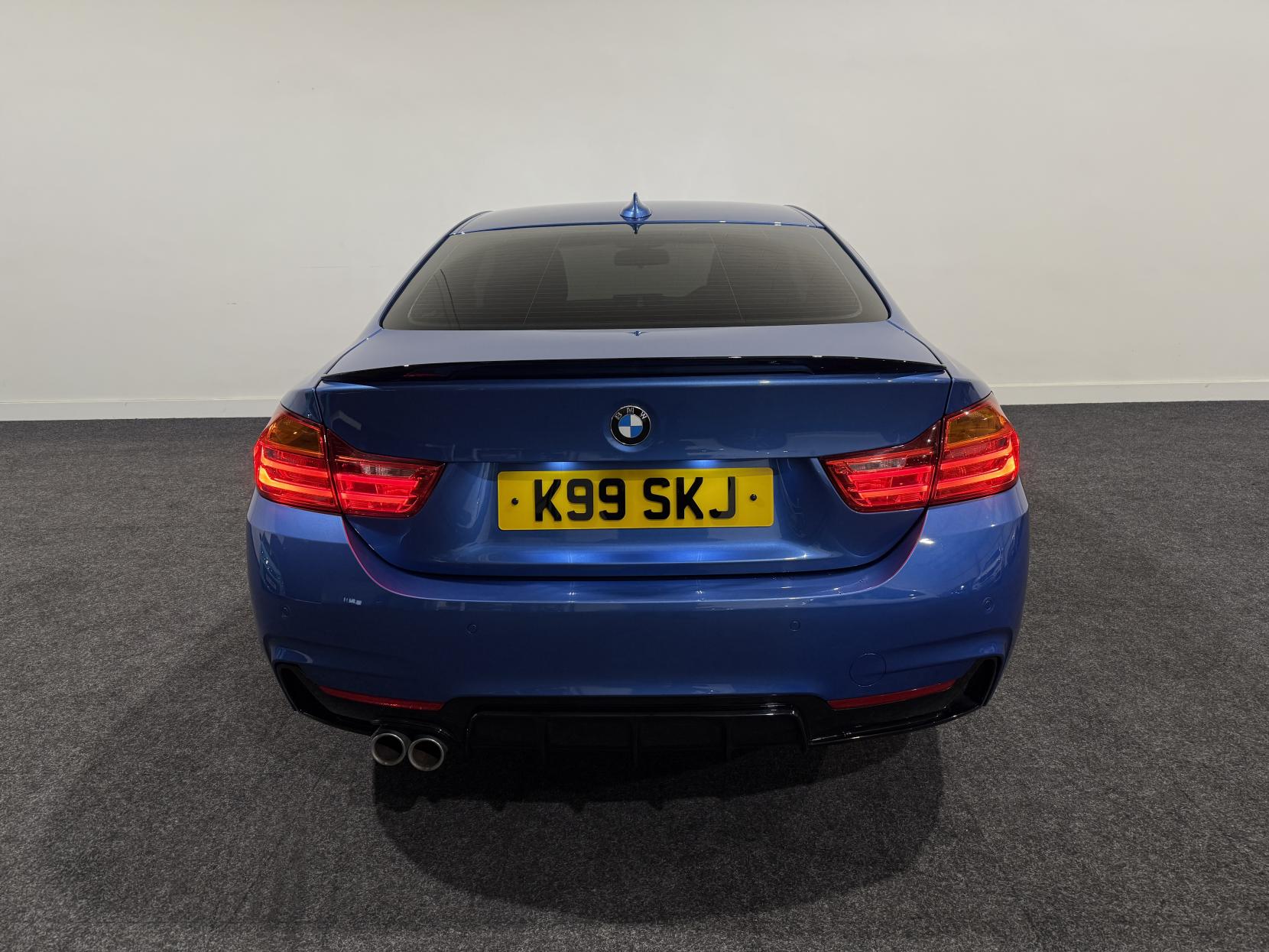 BMW 4 Series 3.0 430d M Sport Coupe 2dr Diesel Auto Euro 6 (s/s) (258 ps)