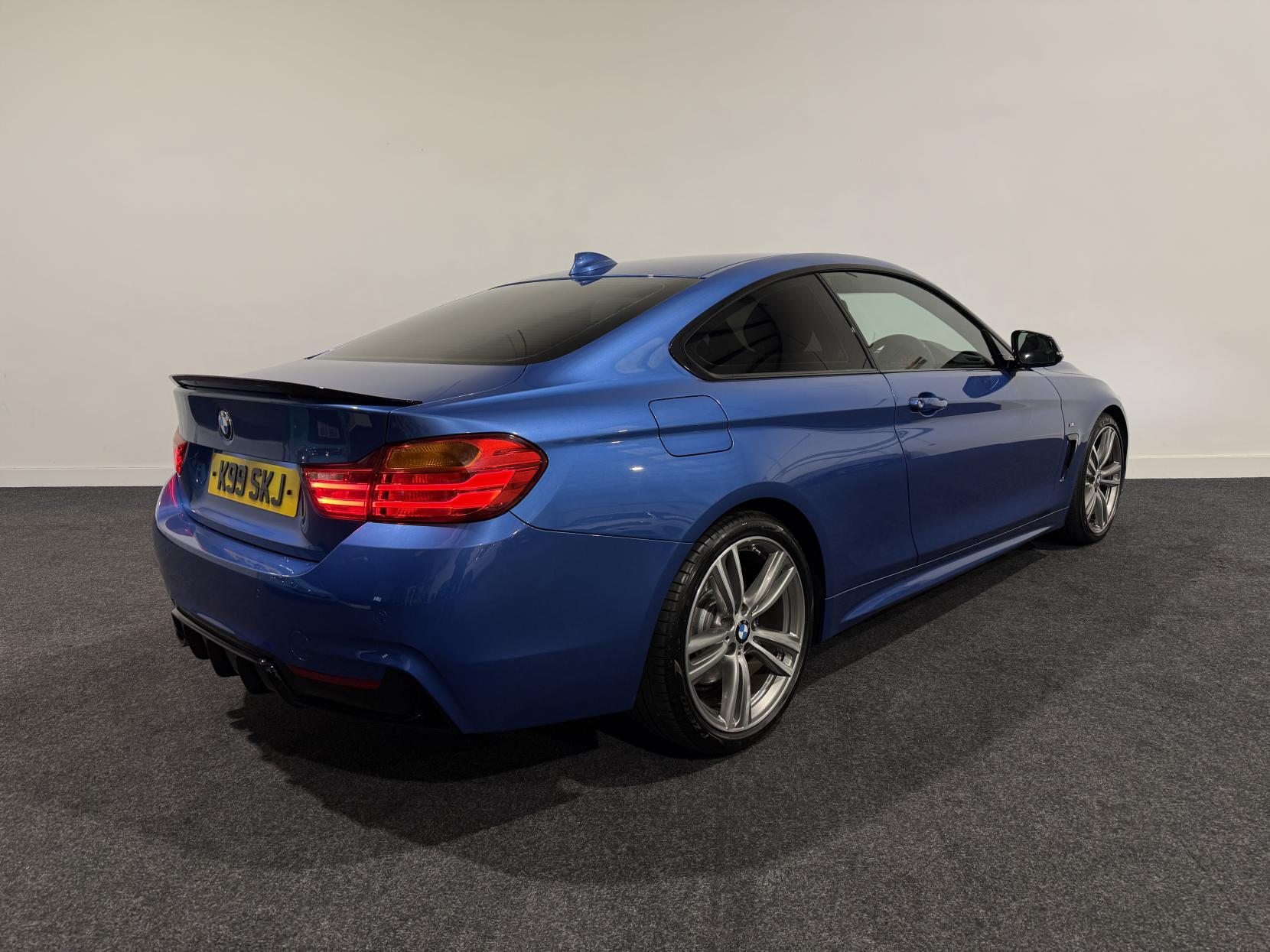 BMW 4 Series 3.0 430d M Sport Coupe 2dr Diesel Auto Euro 6 (s/s) (258 ps)